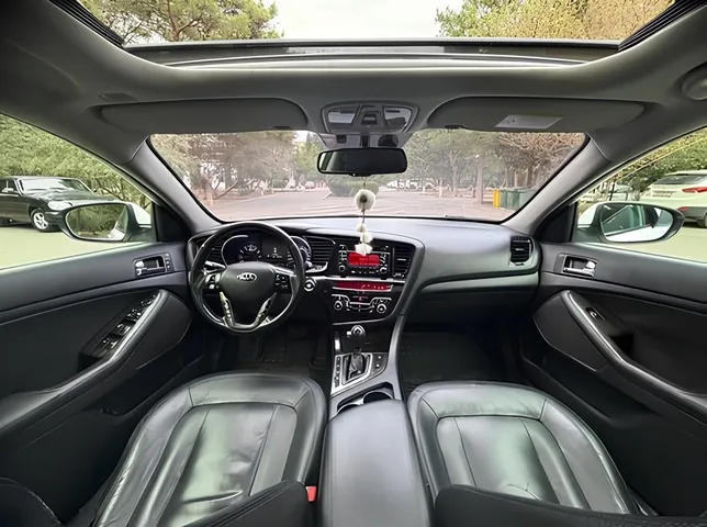 Kia Optima, 2.4 L, 2013 year, 145 300 km, Baku - Price: 19 800 ₼ - Tunel.az