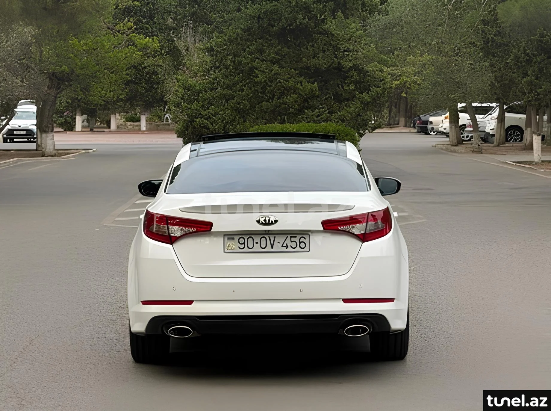 Kia Optima 2013