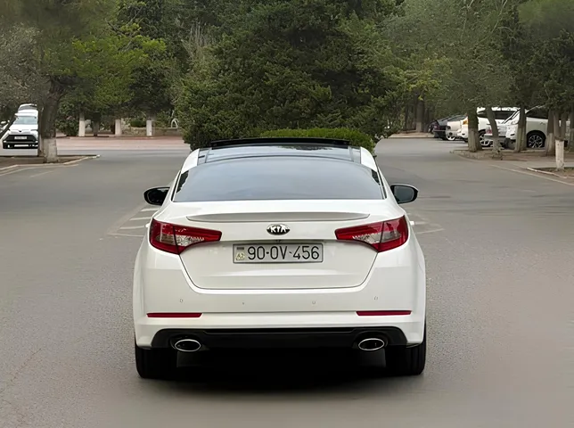 Kia Optima, 2.4 L, 2013 year, 145 300 km, Baku - Price: 19 800 ₼ - Tunel.az
