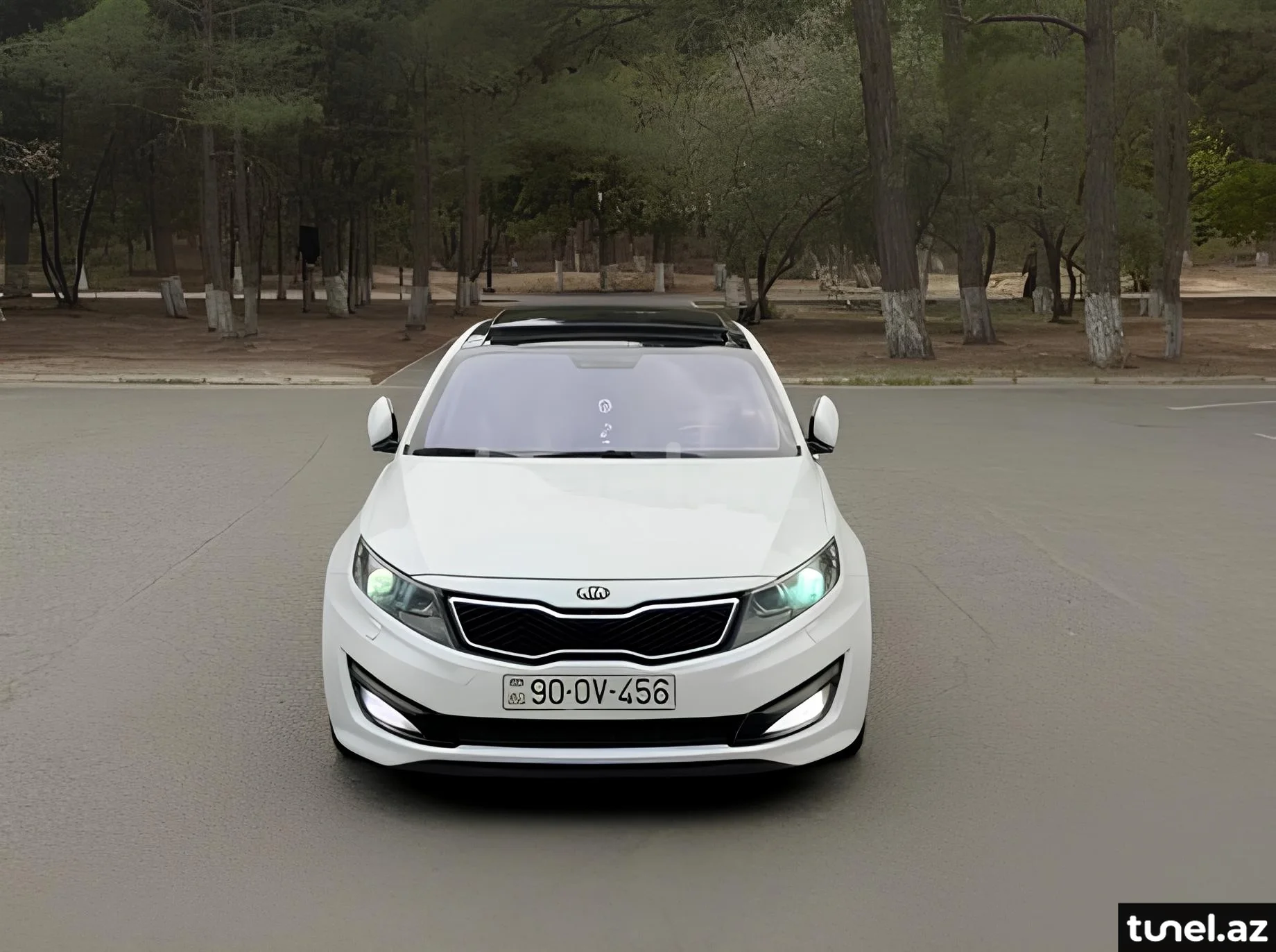 Kia Optima 2013