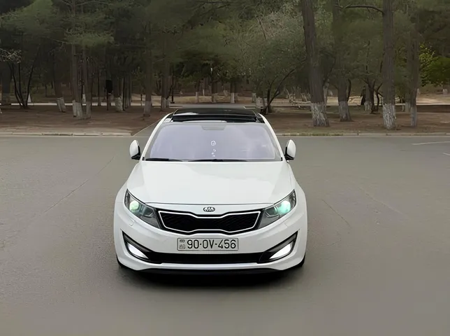 Kia Optima, 2.4 L, 2013 year, 145 300 km, Baku - Price: 19 800 ₼ - Tunel.az