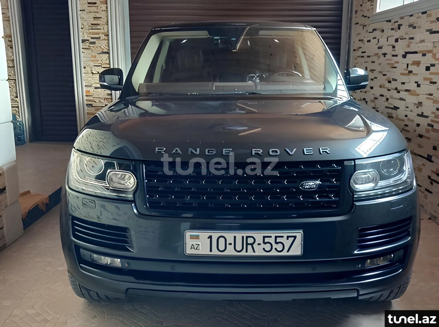Land Rover Range Rover 2013