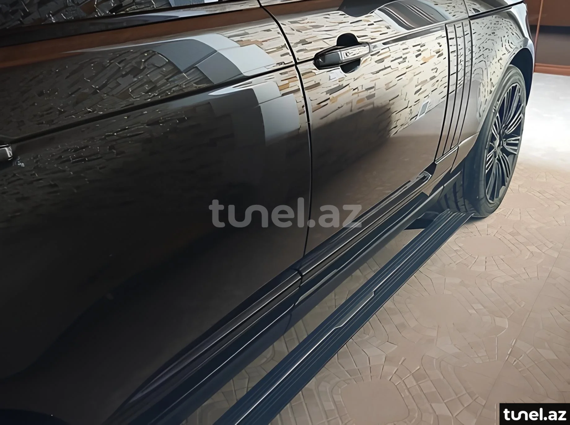 Land Rover Range Rover 2013