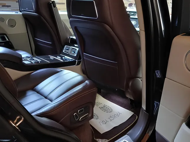 Land Rover Range Rover, 5.0 L, 2013 year, 121 000 km, Baku - Price: 51 000 ₼ - Tunel.az