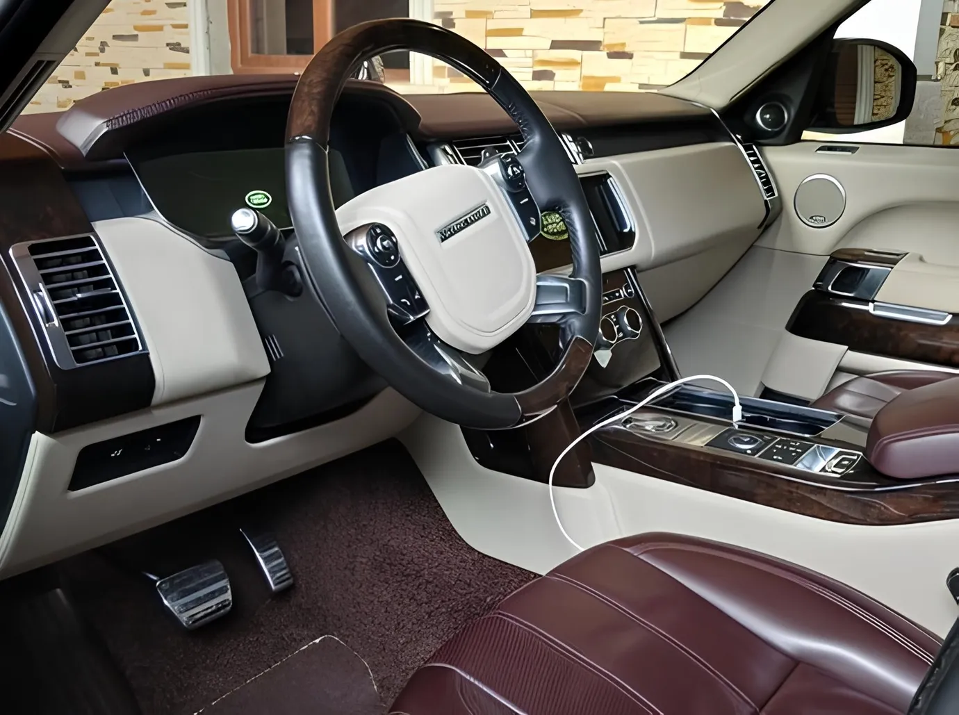 Land Rover Range Rover, 5.0 L, 2013 year, 121 000 km, Baku - Price: 51 000 ₼ - Tunel.az