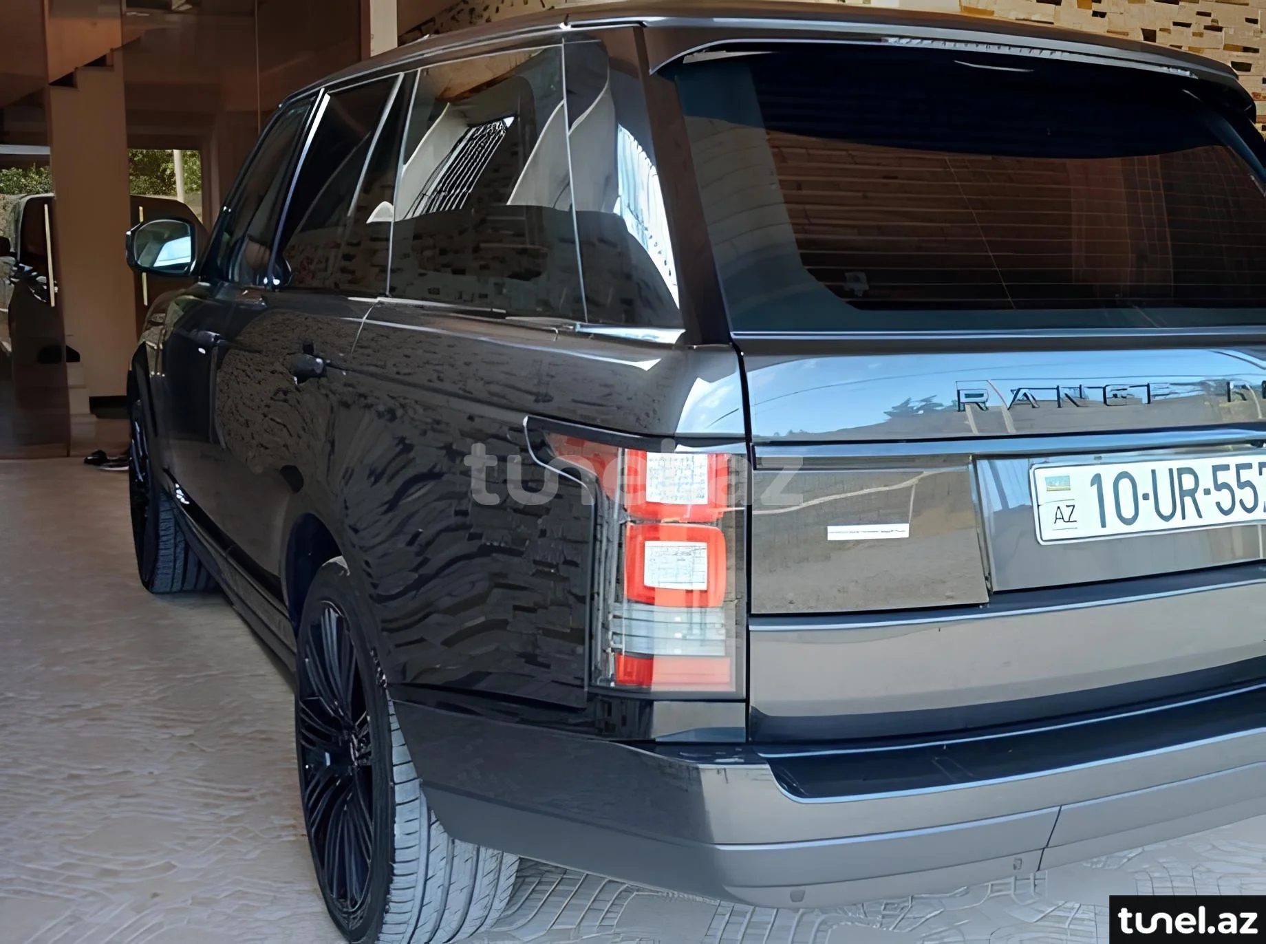 Land Rover Range Rover 2013
