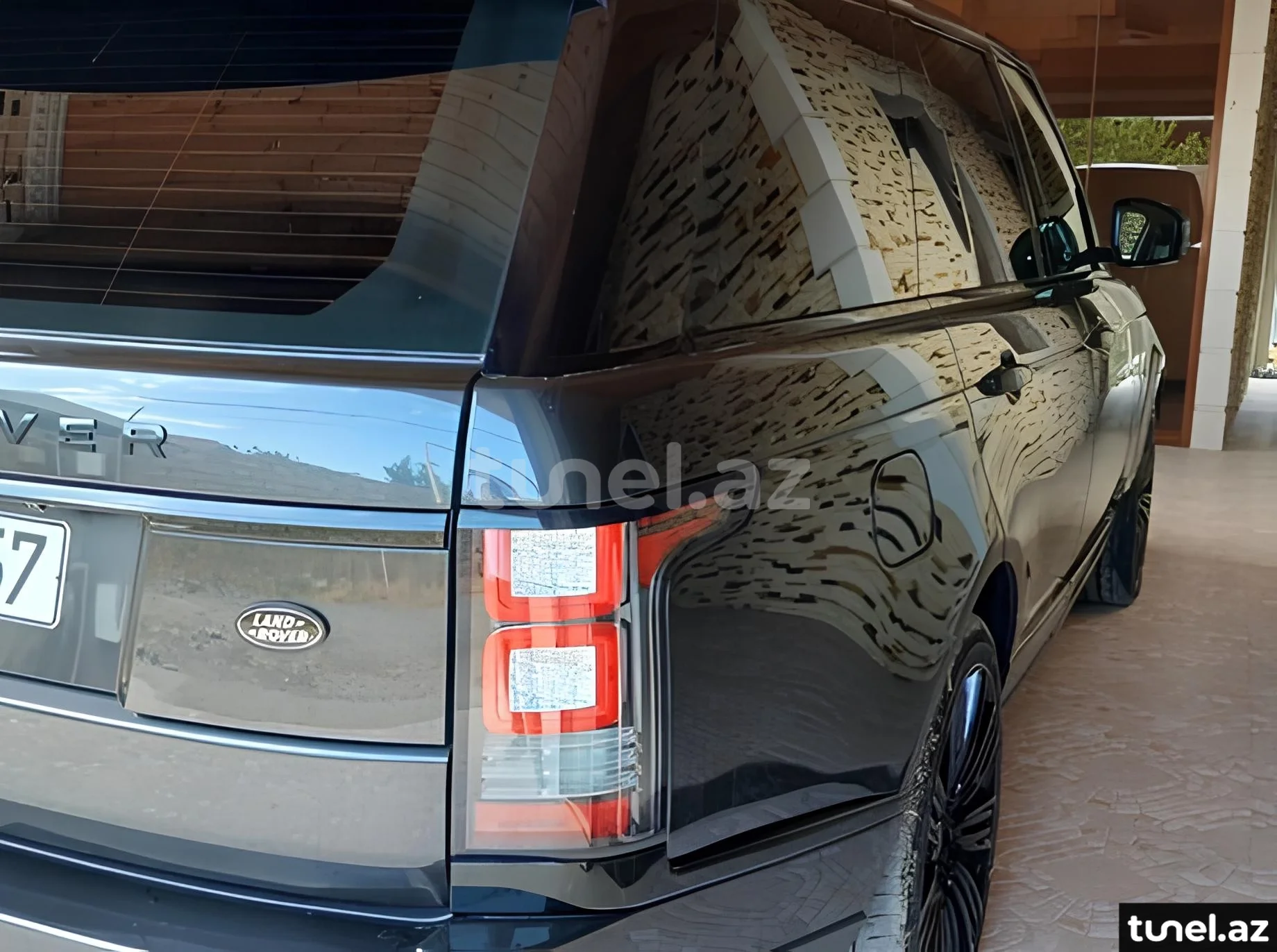 Land Rover Range Rover 2013