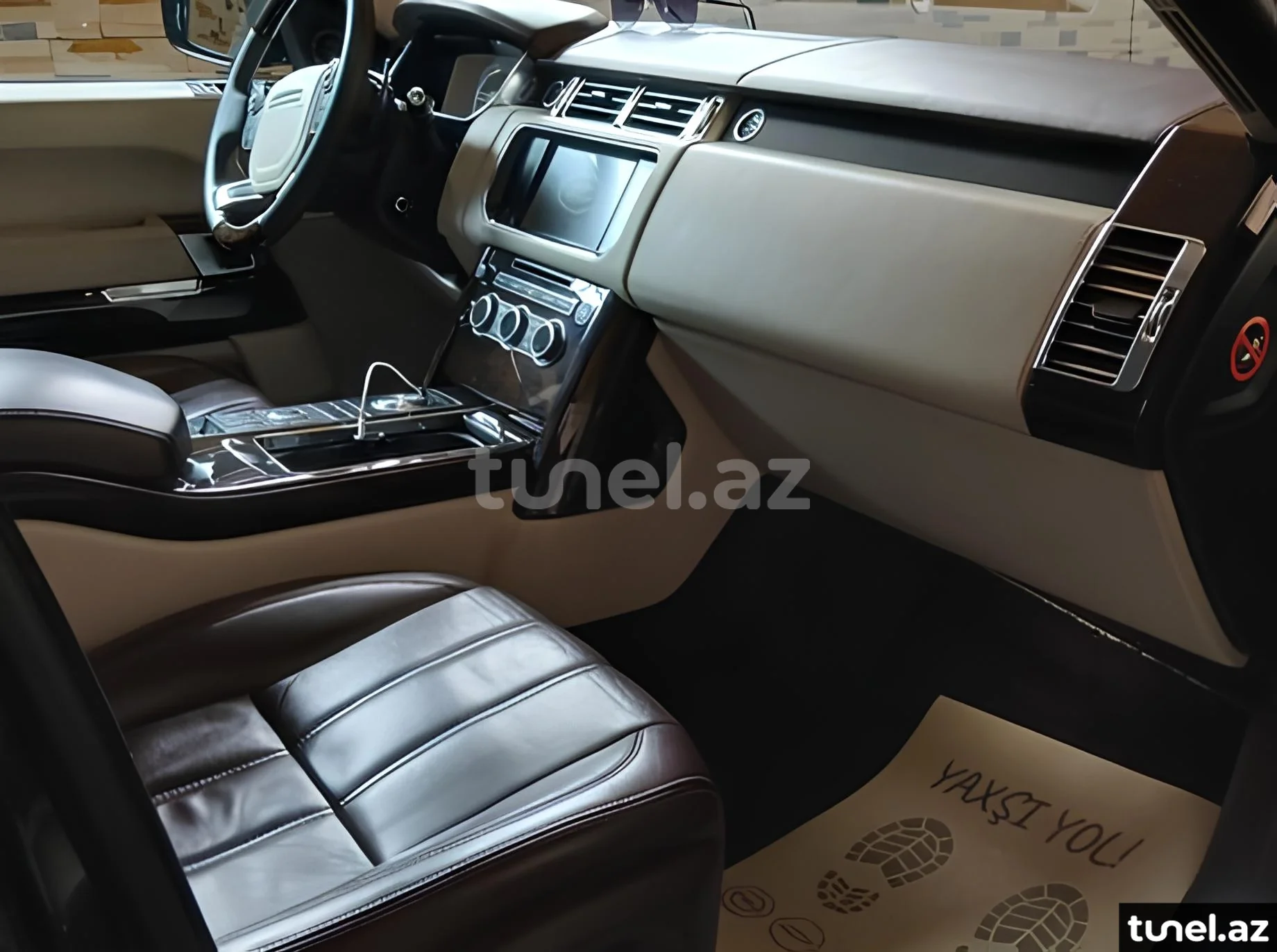 Land Rover Range Rover 2013