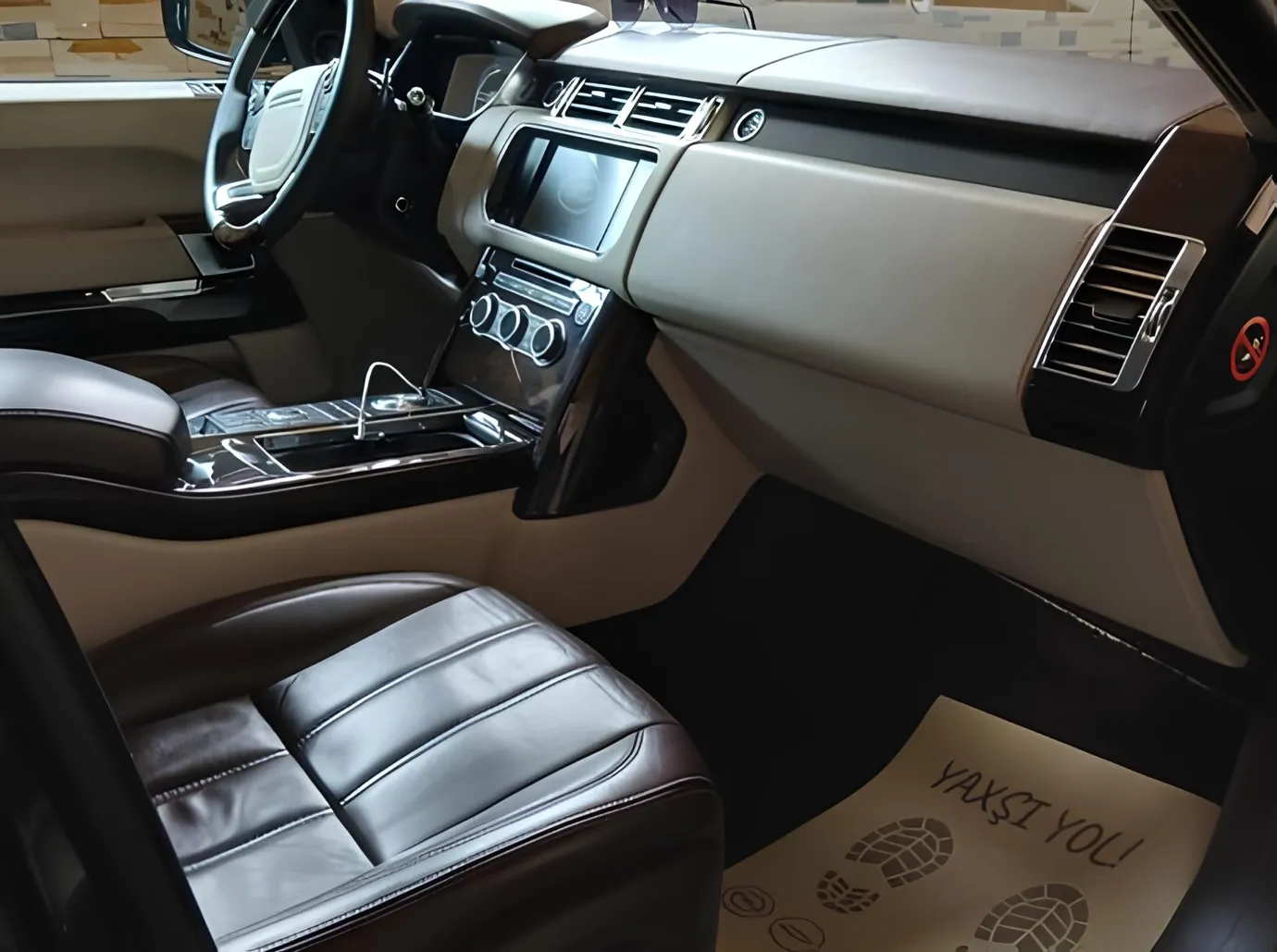 Land Rover Range Rover, 5.0 L, 2013 year, 121 000 km, Baku - Price: 51 000 ₼ - Tunel.az