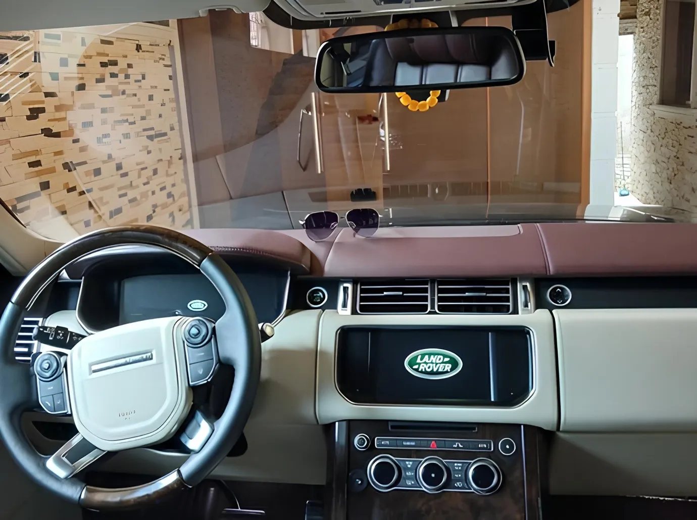 Land Rover Range Rover, 5.0 L, 2013 year, 121 000 km, Baku - Price: 51 000 ₼ - Tunel.az