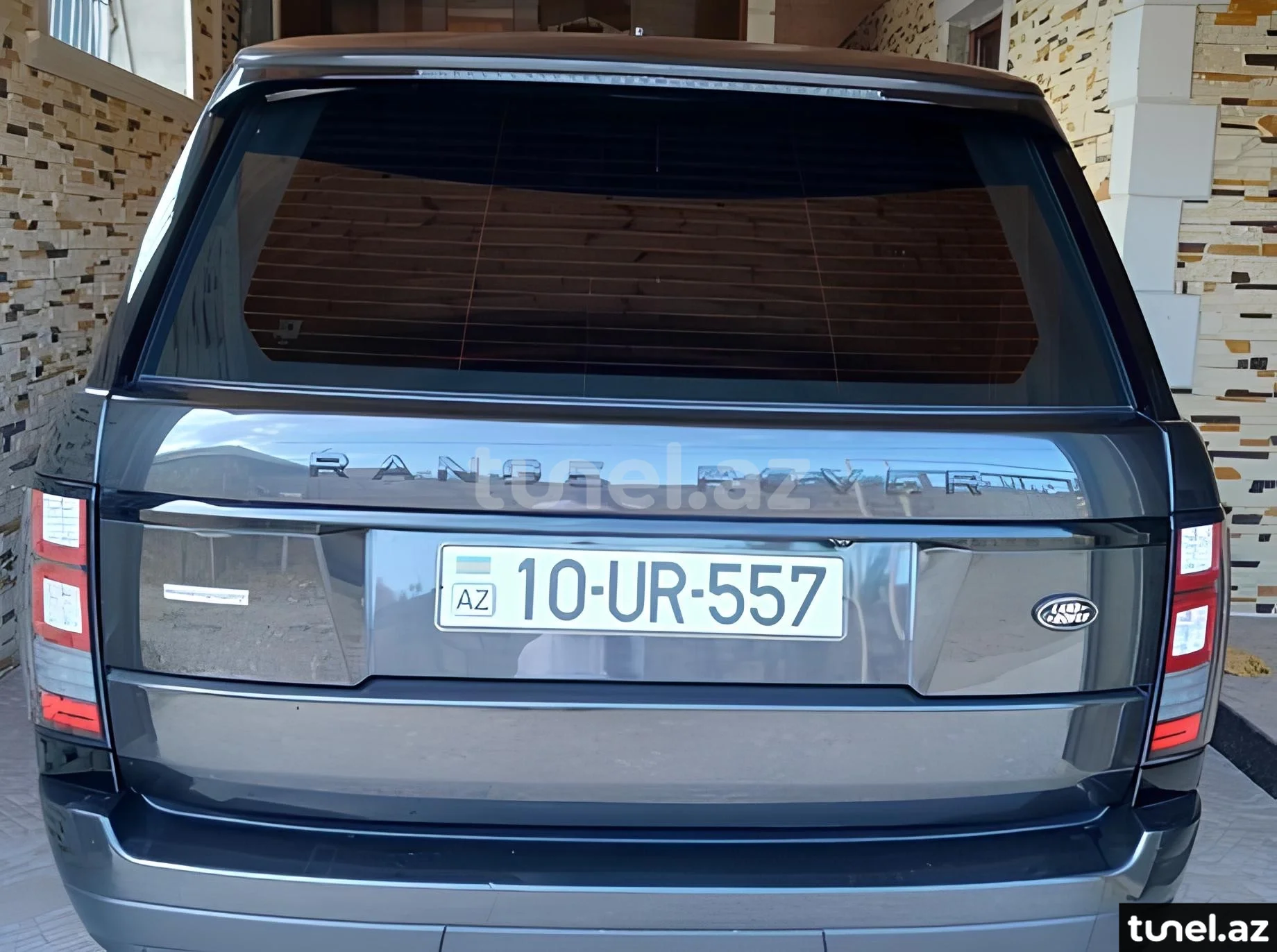 Land Rover Range Rover 2013