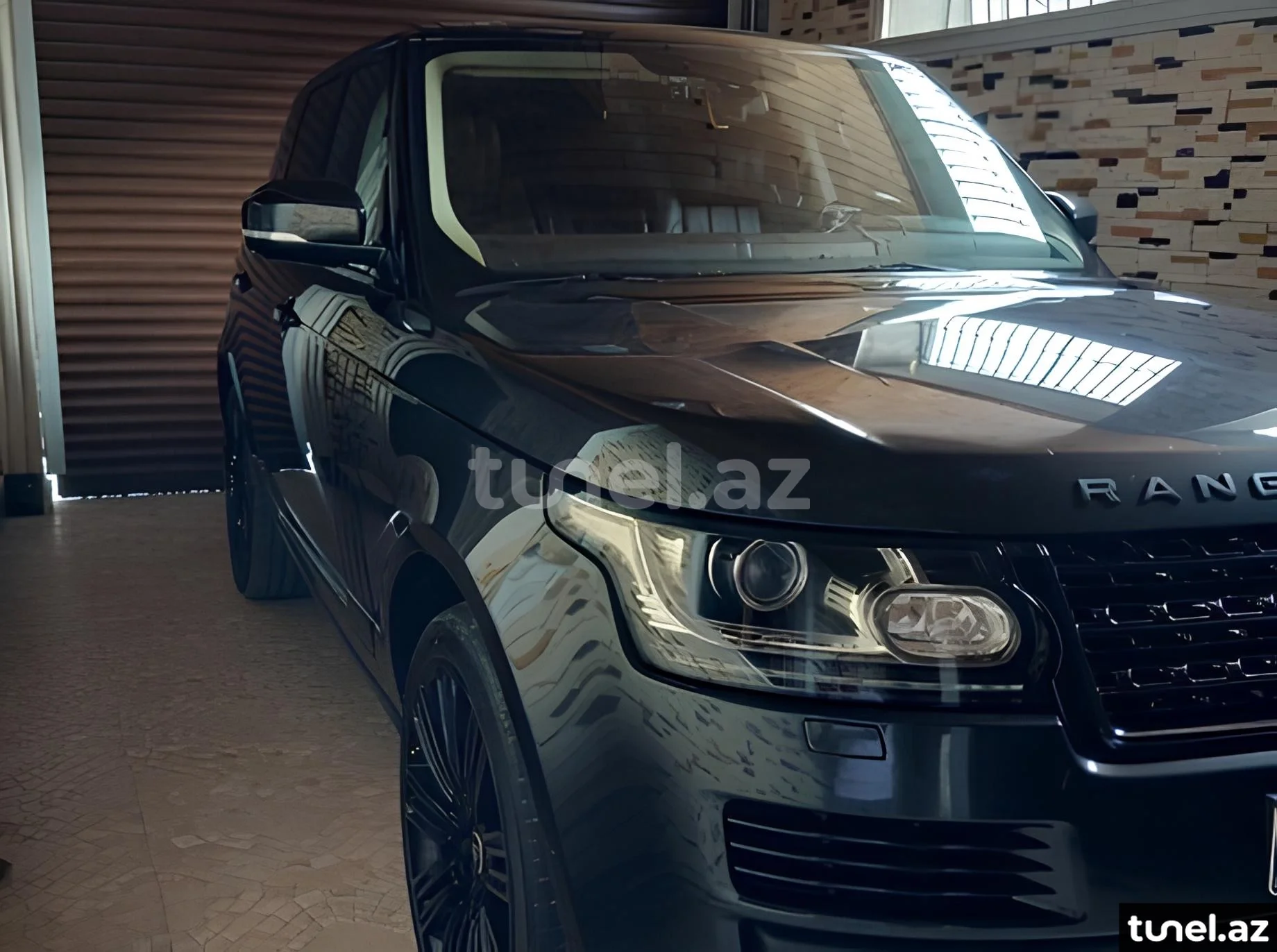 Land Rover Range Rover 2013