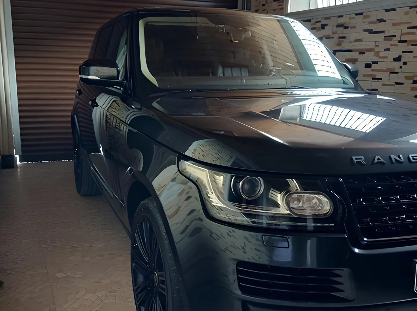 Land Rover Range Rover, 5.0 L, 2013 year, 121 000 km, Baku - Price: 51 000 ₼ - Tunel.az