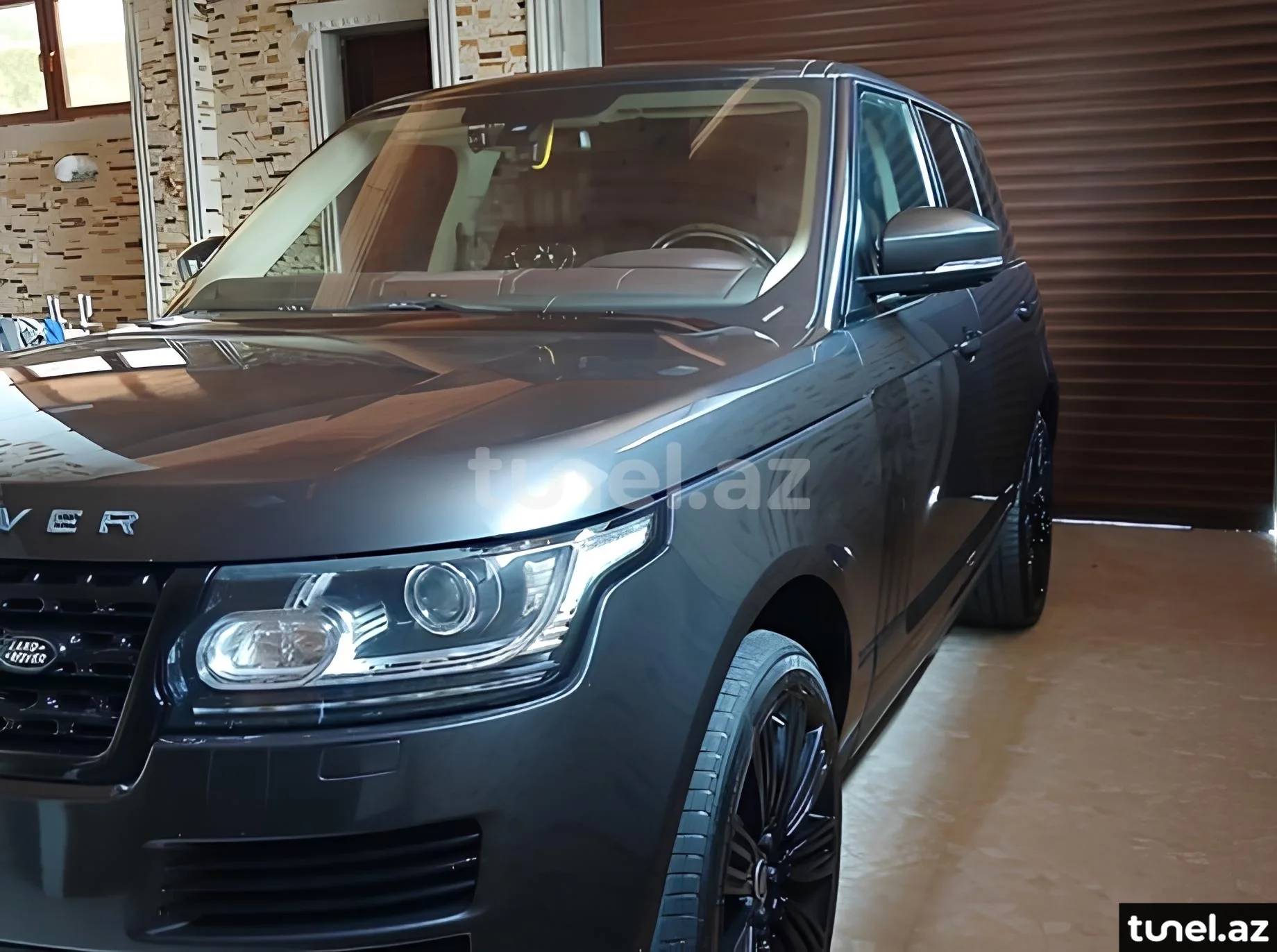Land Rover Range Rover 2013