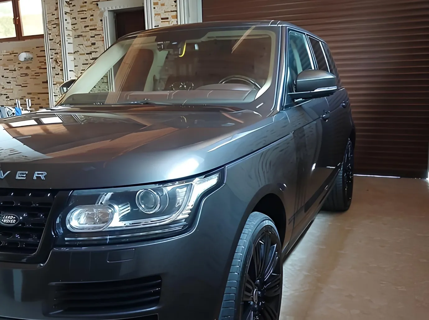 Land Rover Range Rover, 5.0 L, 2013 year, 121 000 km, Baku - Price: 51 000 ₼ - Tunel.az