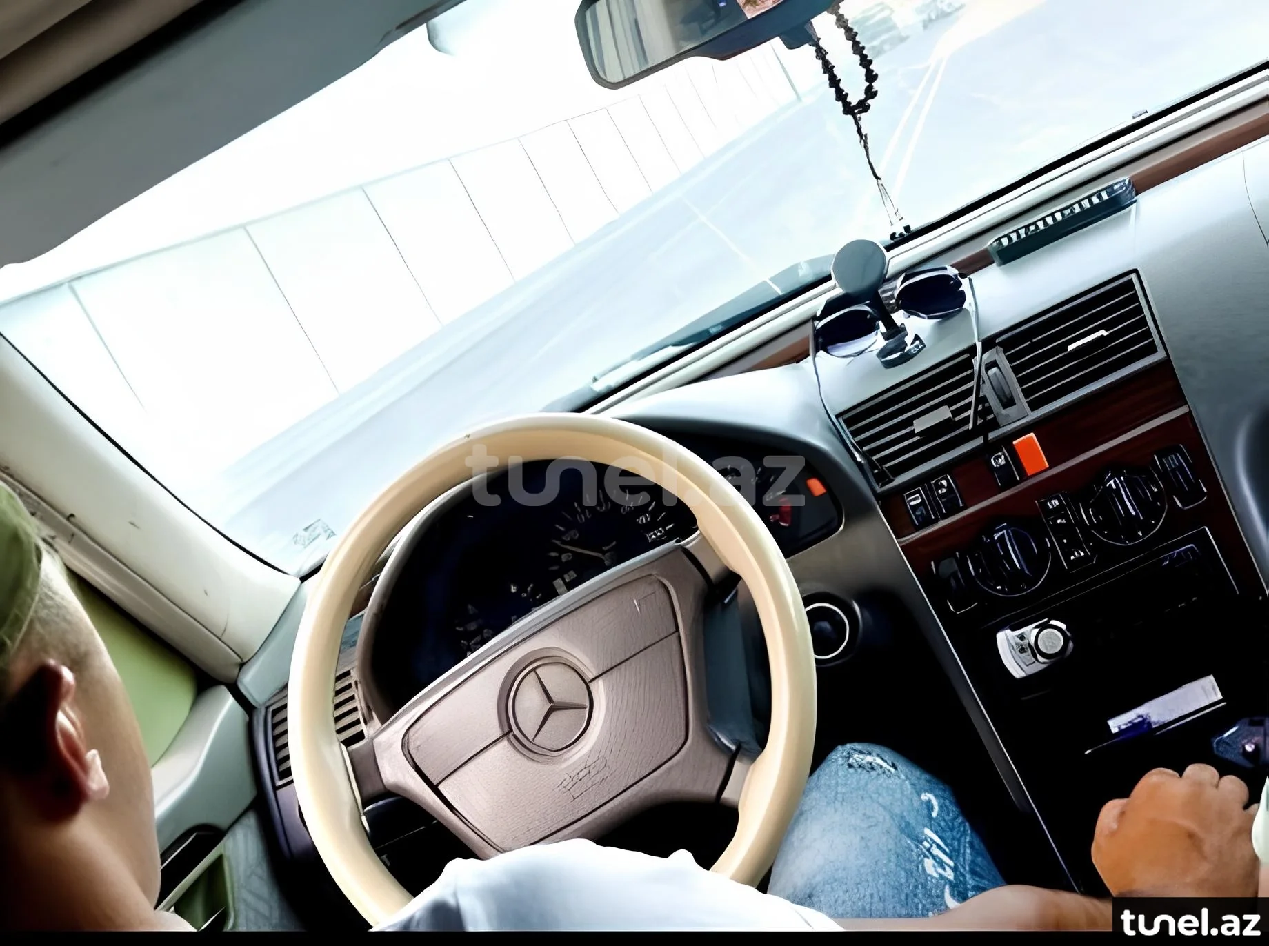 Mercedes C 200 1995