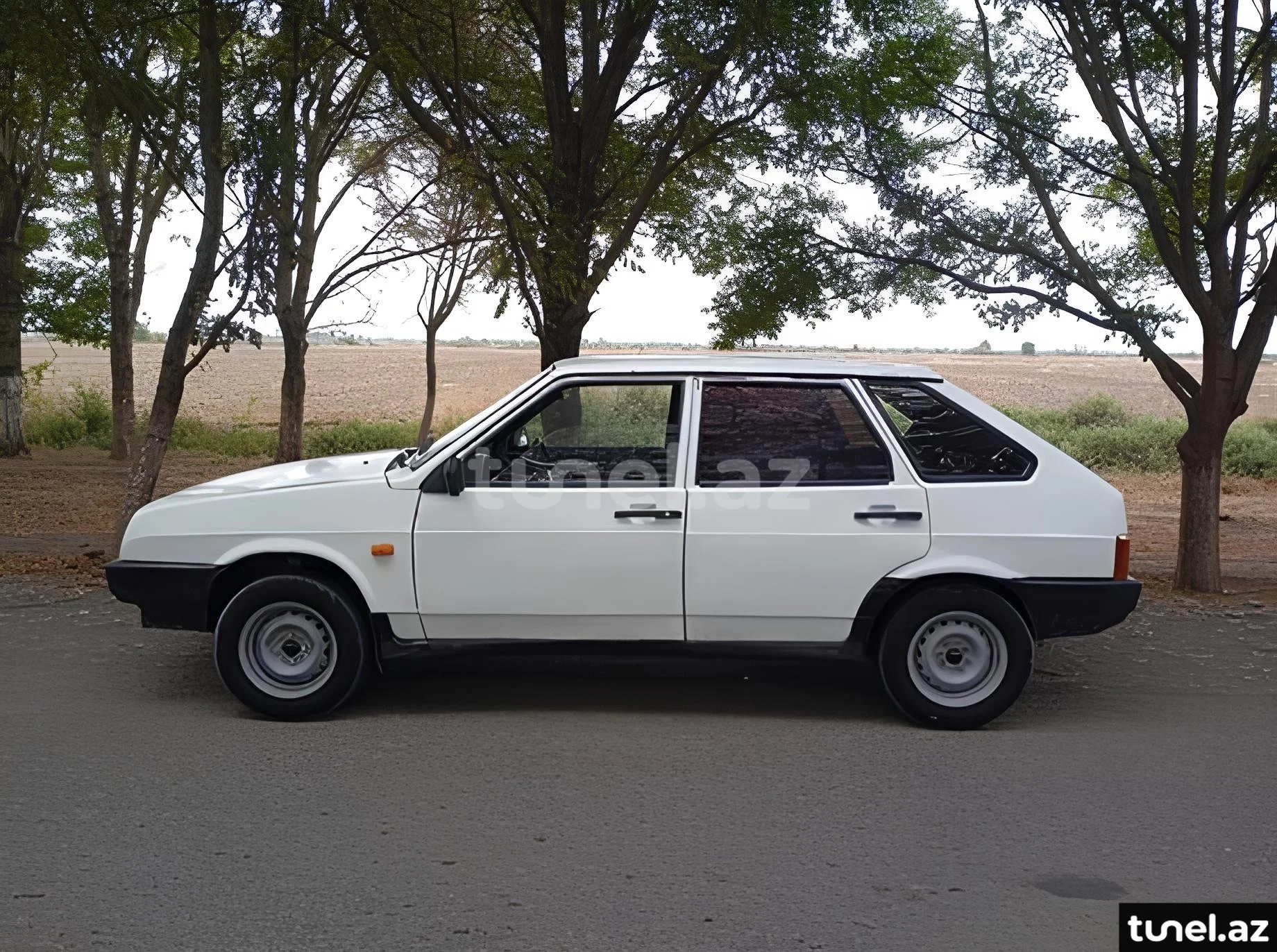 LADA (VAZ) 2109 1989