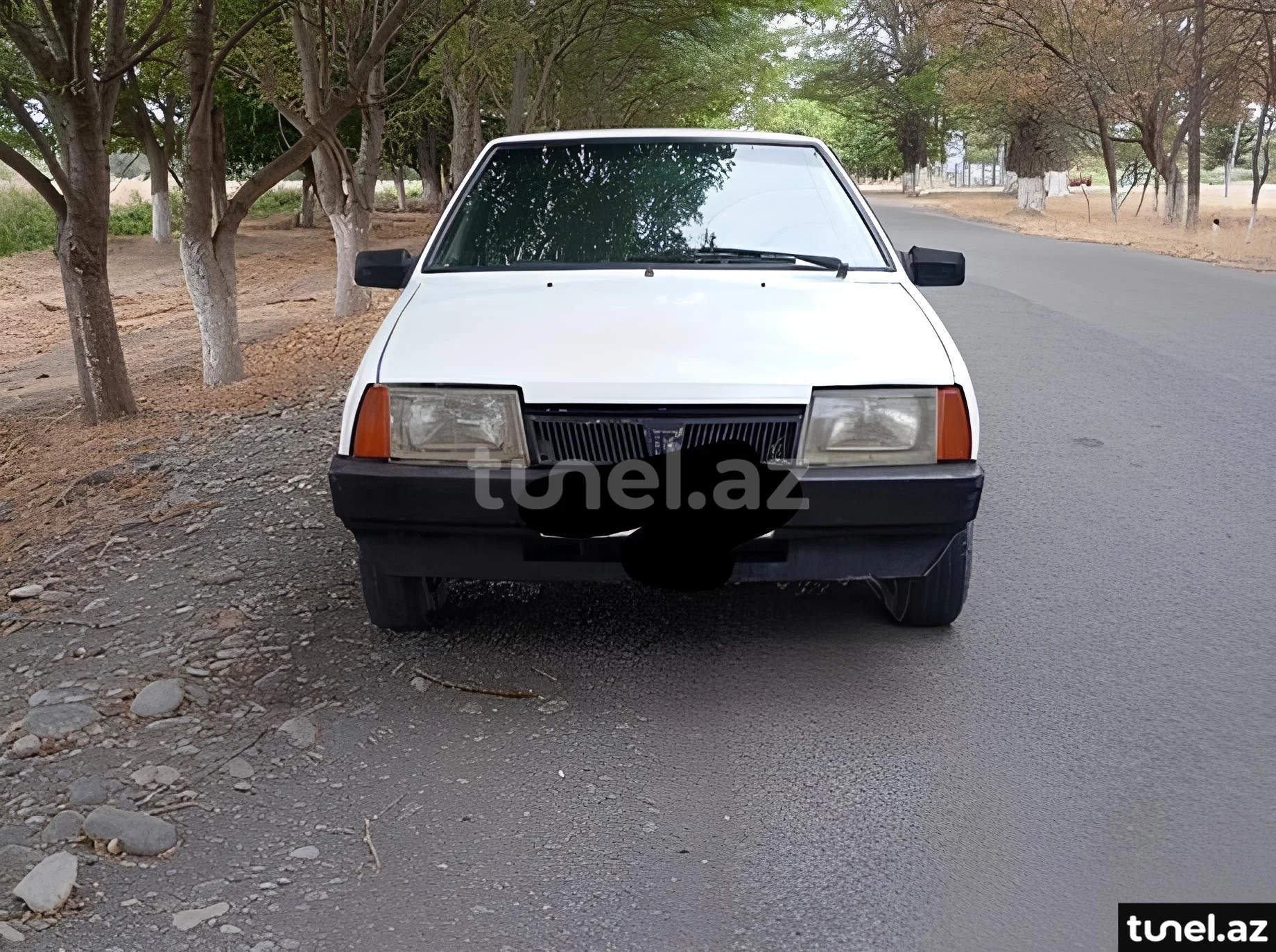 LADA (VAZ) 2109 1989