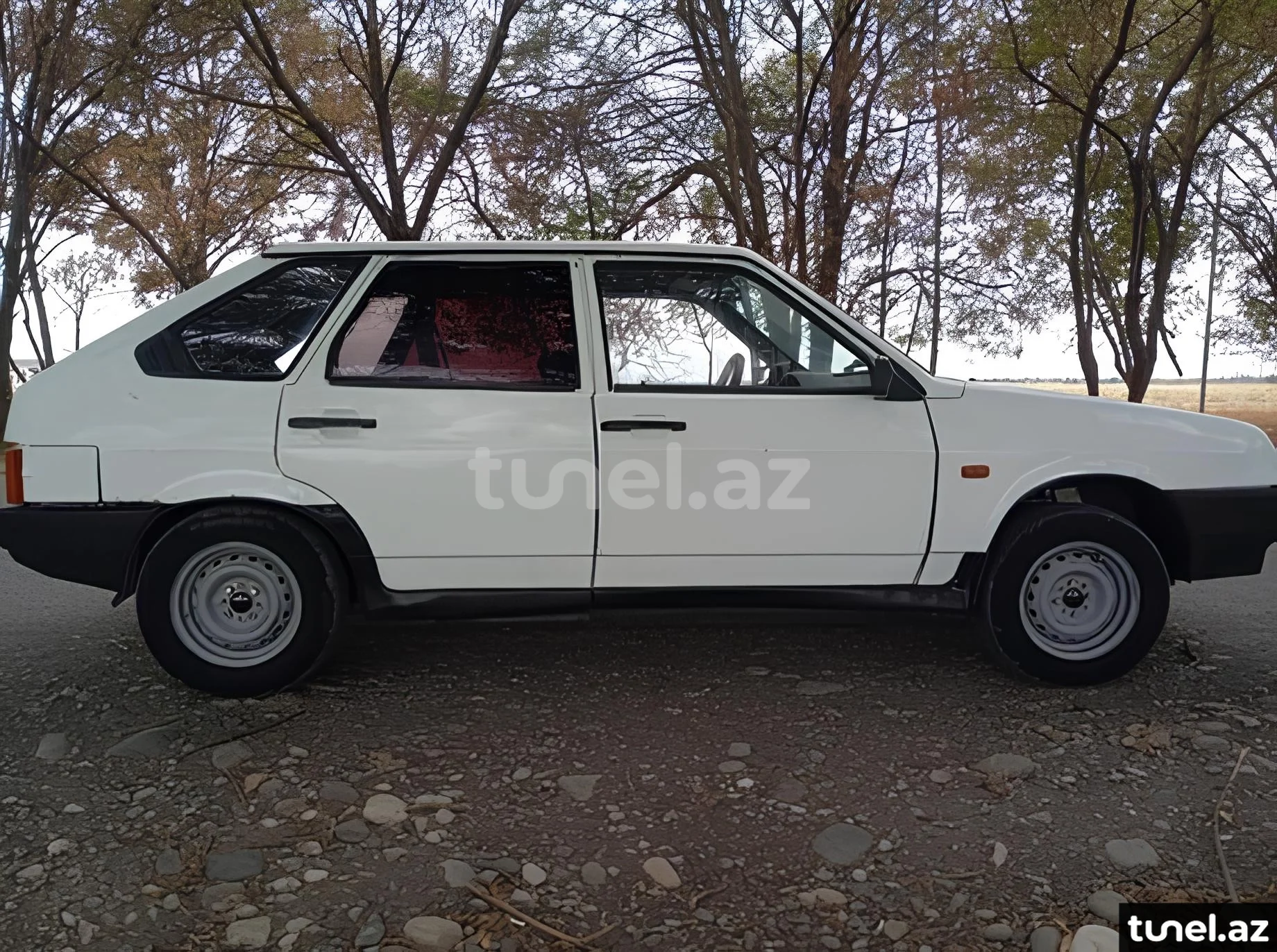 LADA (VAZ) 2109 1989