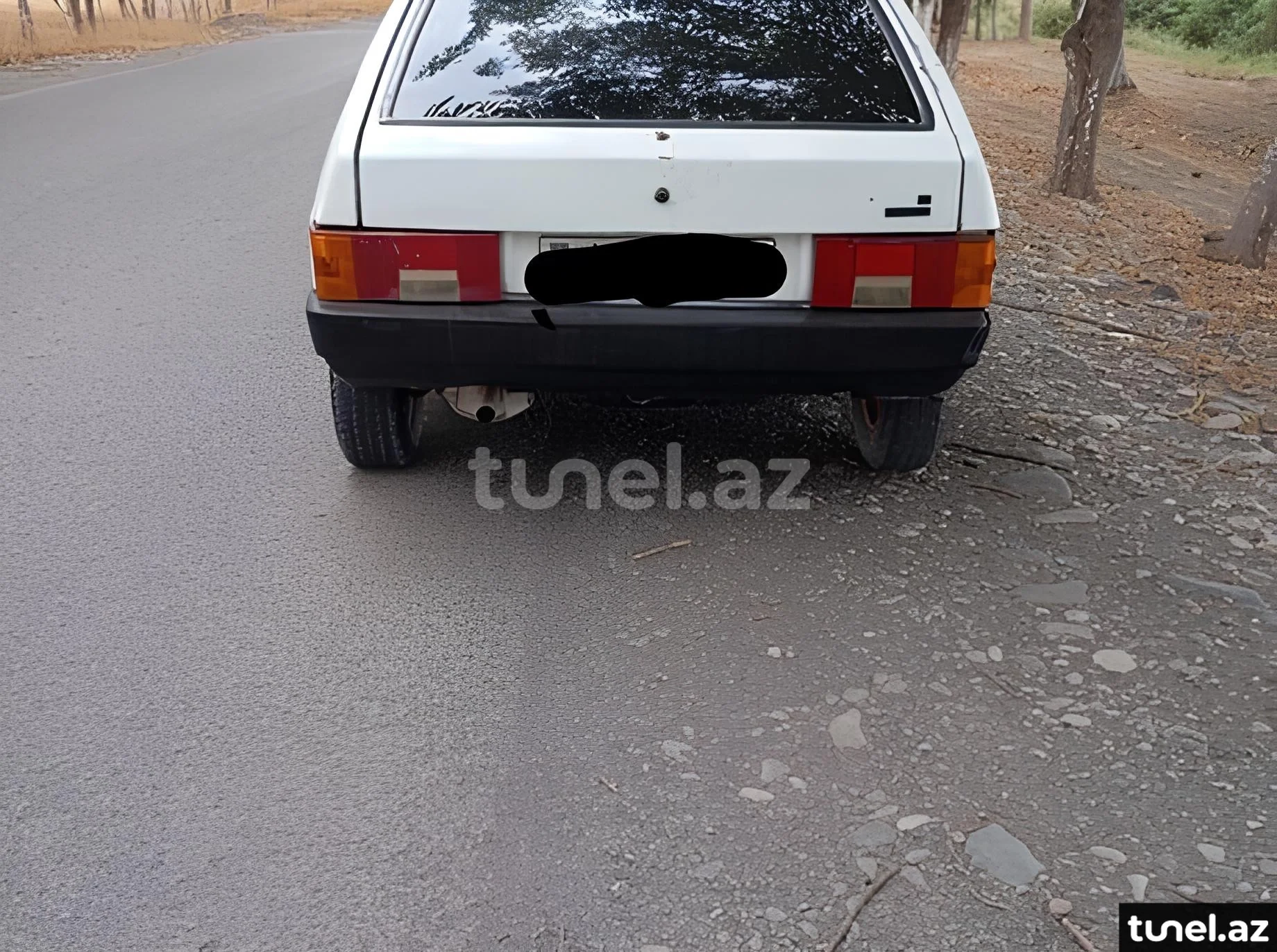 LADA (VAZ) 2109 1989