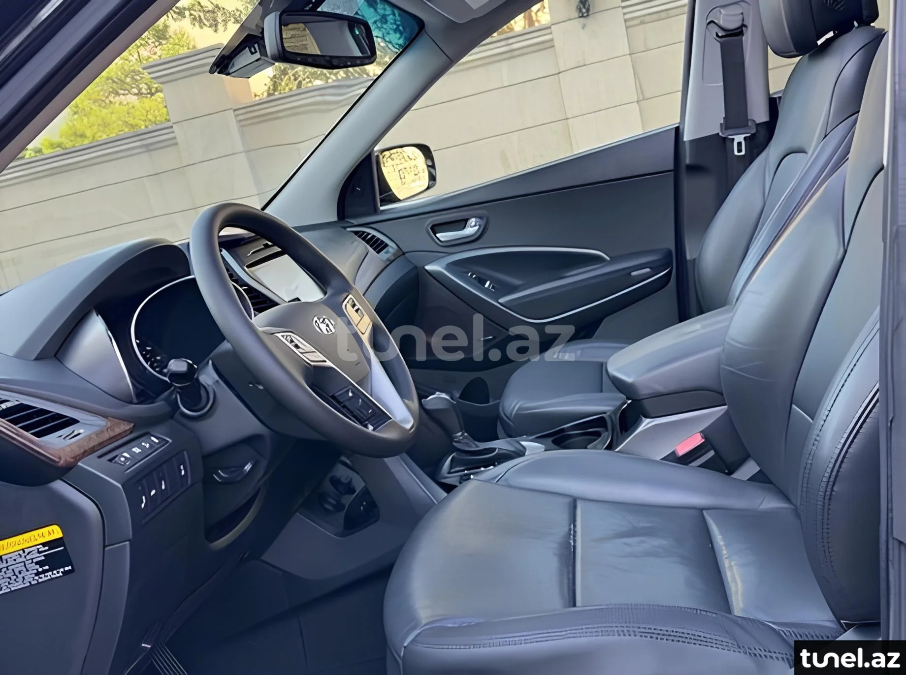 Hyundai Santa Fe 2017