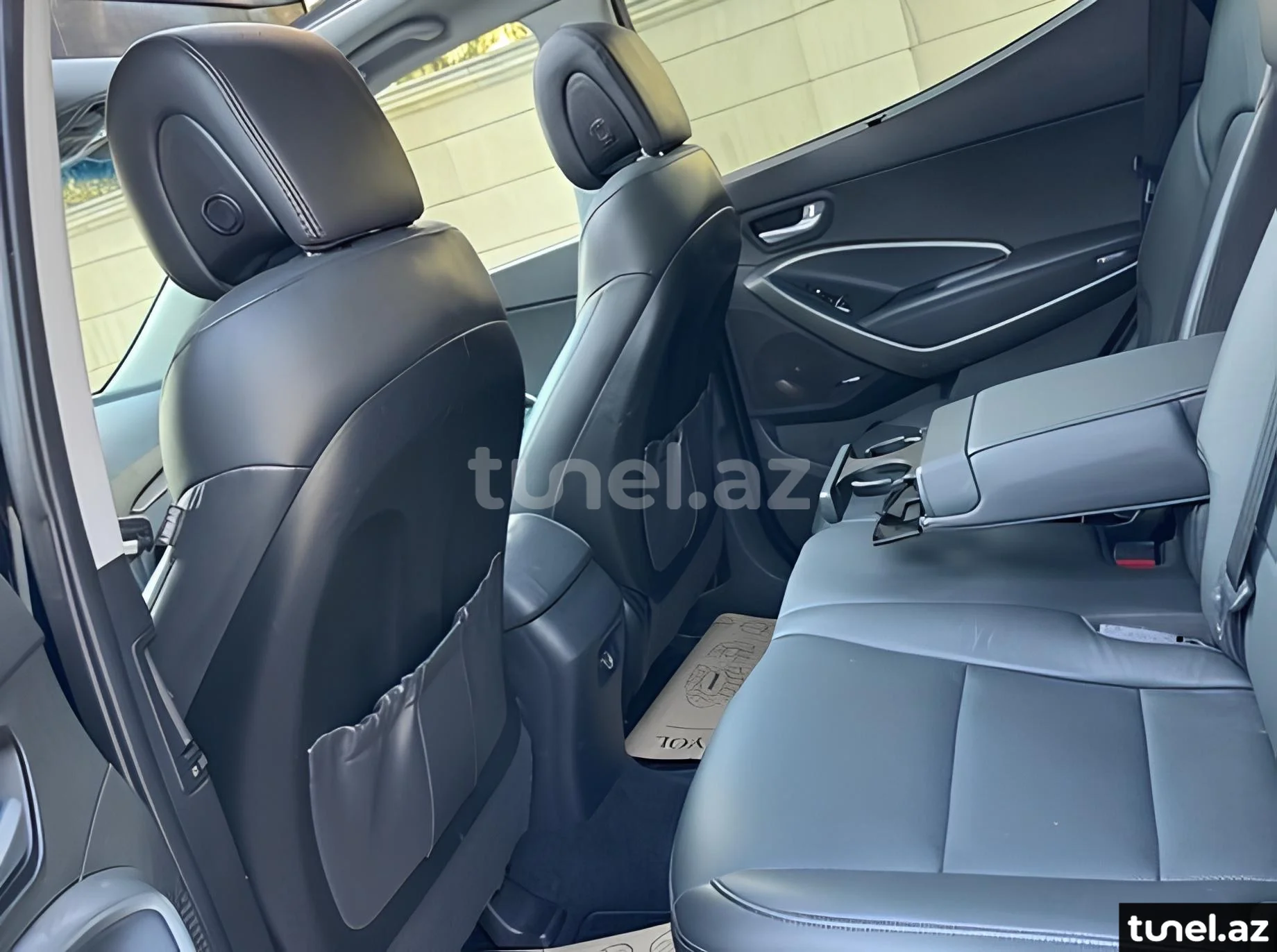 Hyundai Santa Fe 2017