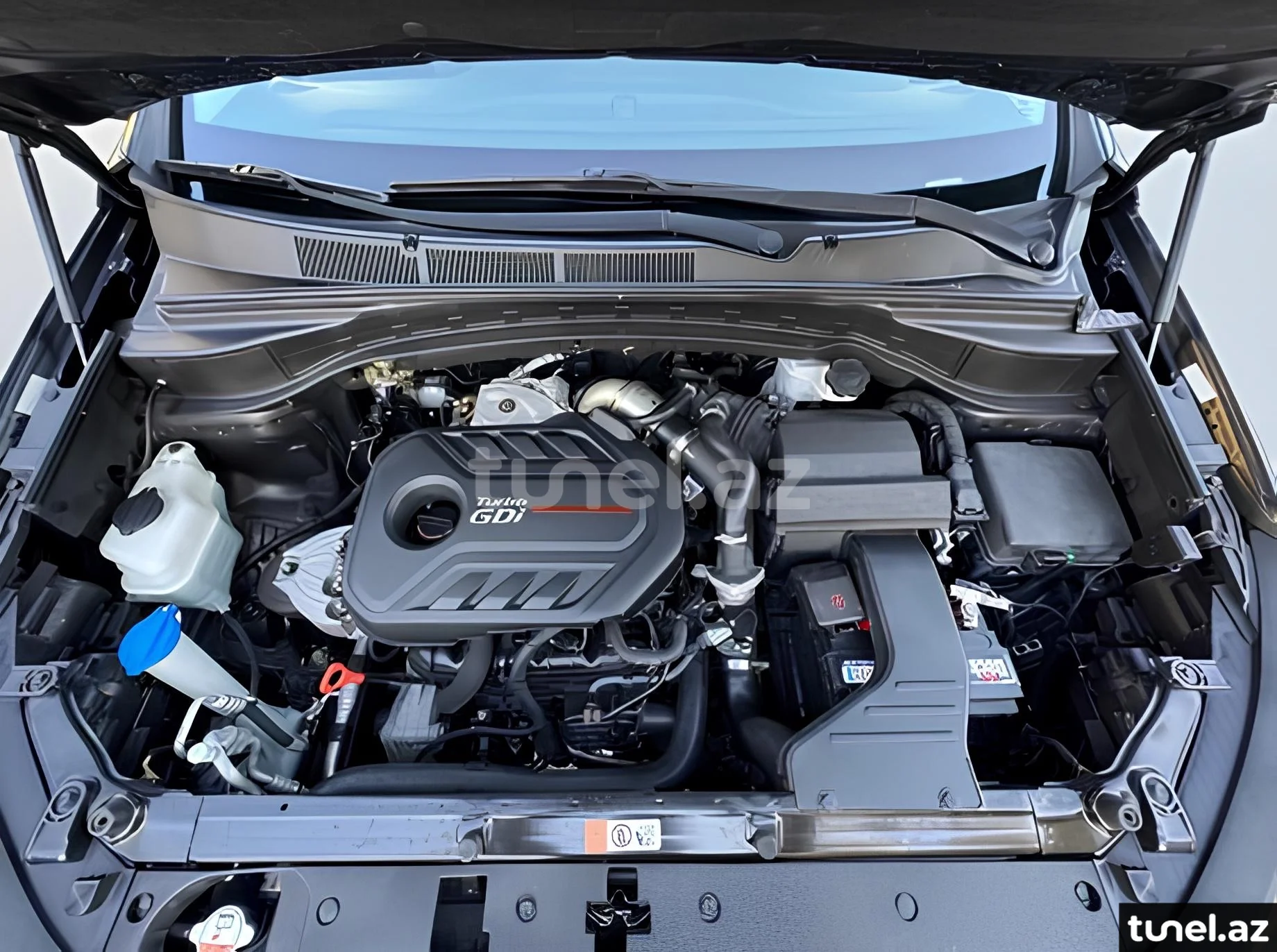 Hyundai Santa Fe 2017
