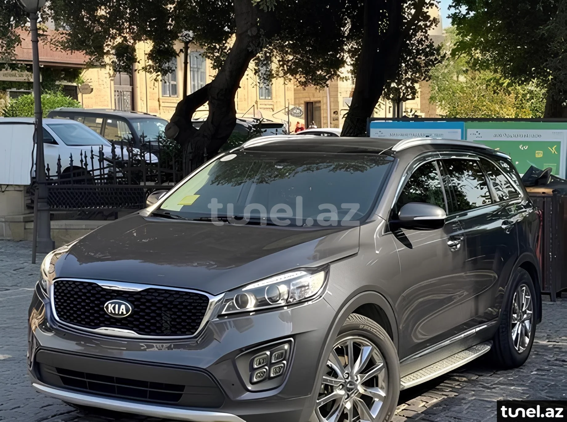 Kia Sorento 2015