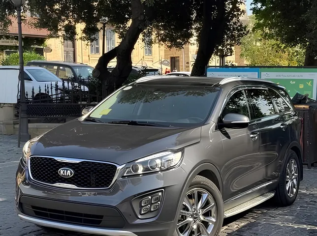 Kia Sorento, 2.0 L, 2015 yıl, 207 000 km, Baku - Fiyat: 31 000 ₼ - Tunel.az