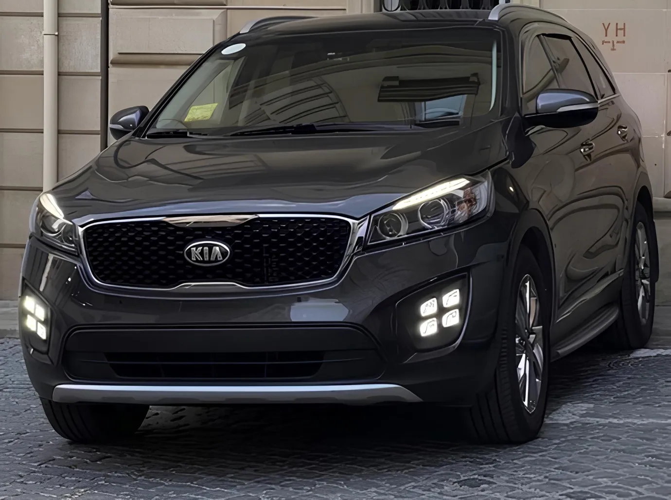 Kia Sorento, 2.0 L, 2015 yıl, 207 000 km, Baku - Fiyat: 31 000 ₼ - Tunel.az