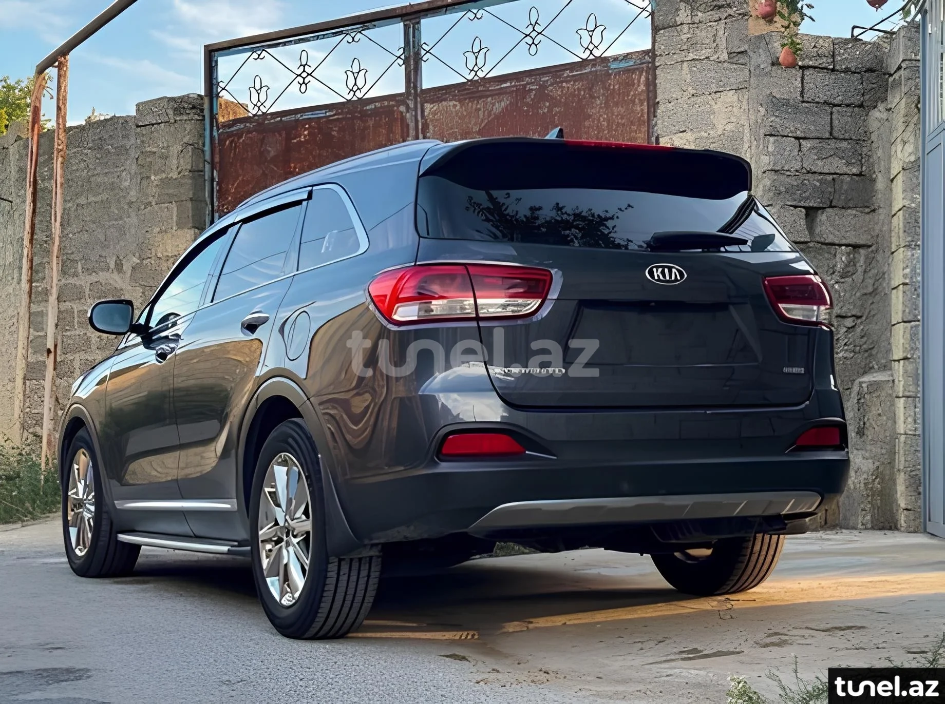 Kia Sorento 2015