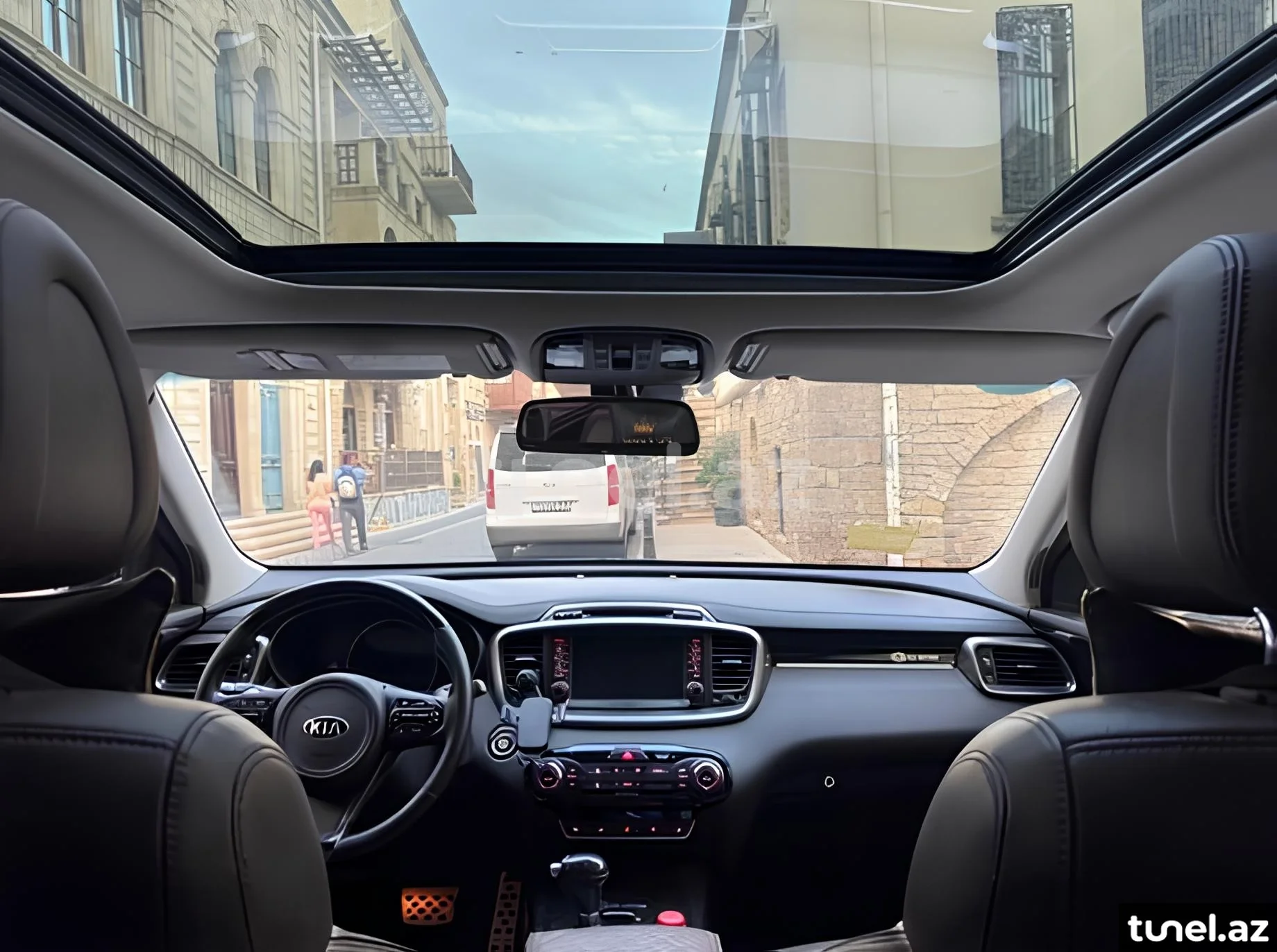 Kia Sorento 2015
