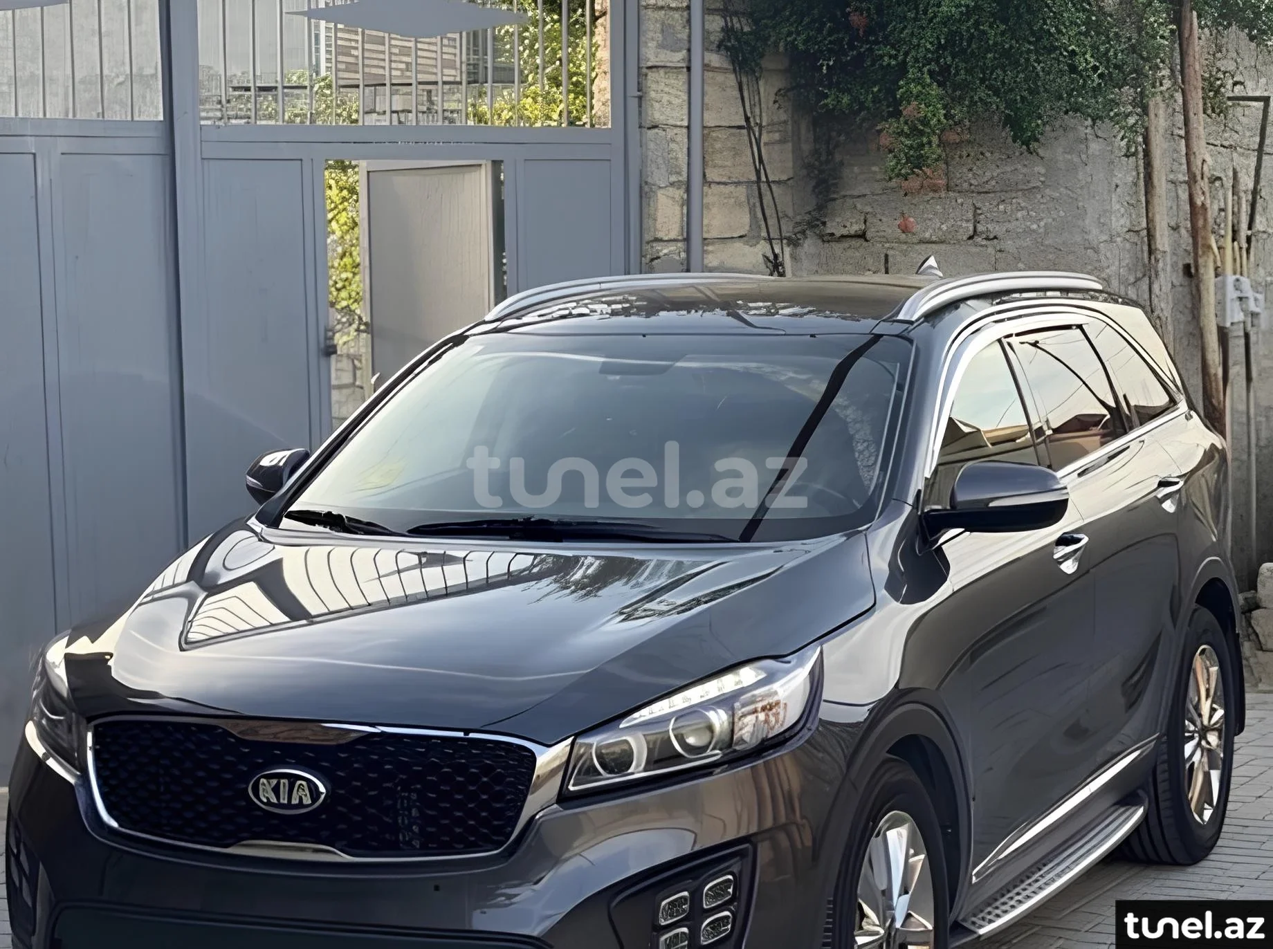 Kia Sorento 2015