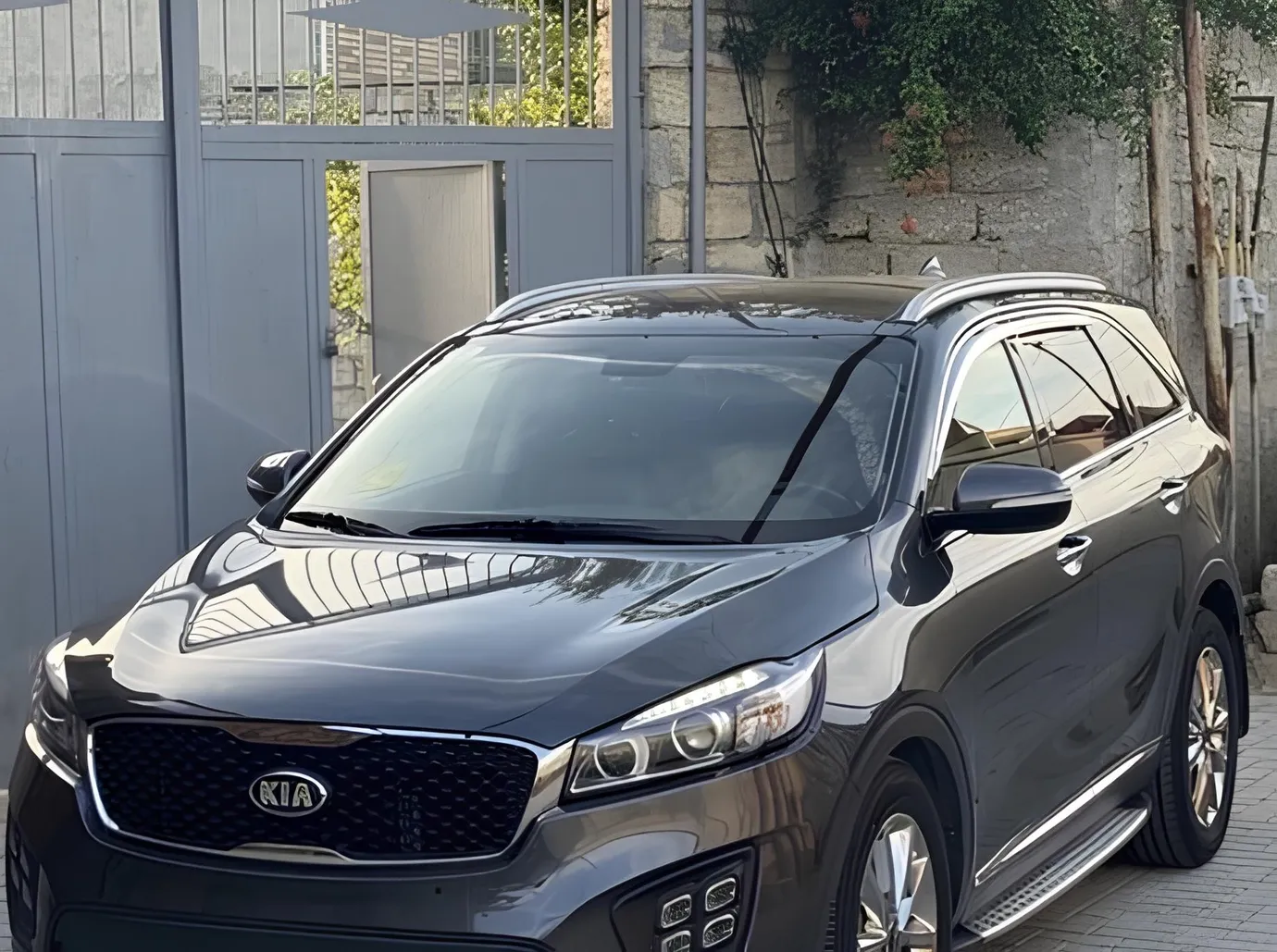 Kia Sorento, 2.0 L, 2015 yıl, 207 000 km, Baku - Fiyat: 31 000 ₼ - Tunel.az