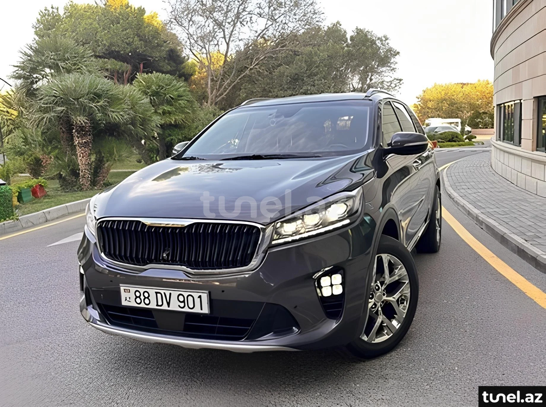 Kia Sorento 2019
