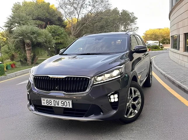 Kia Sorento, 2.0 L, 2019 année, 170 000 km, Baku - Prix : 39 500 ₼ - Tunel.az