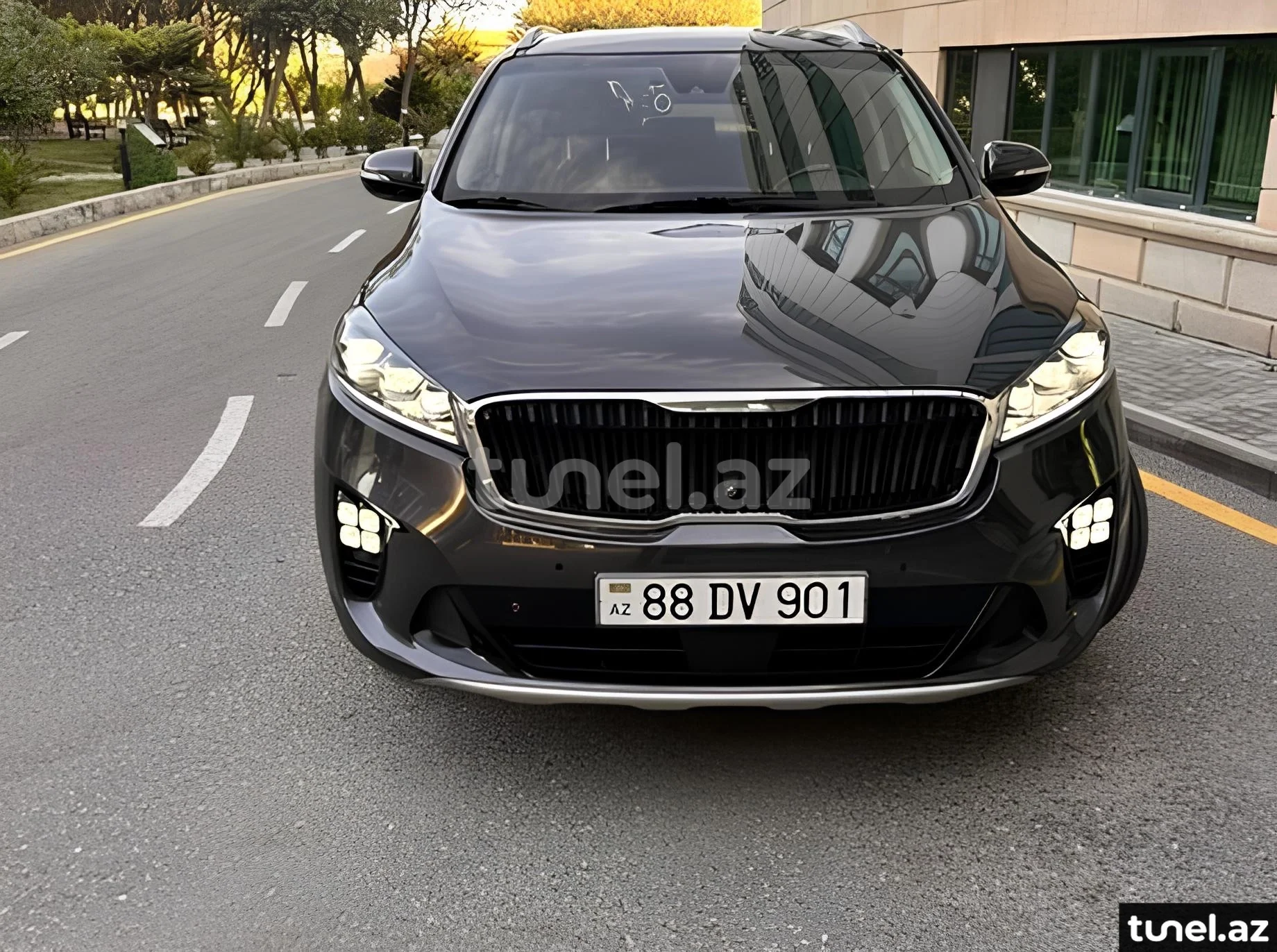 Kia Sorento 2019