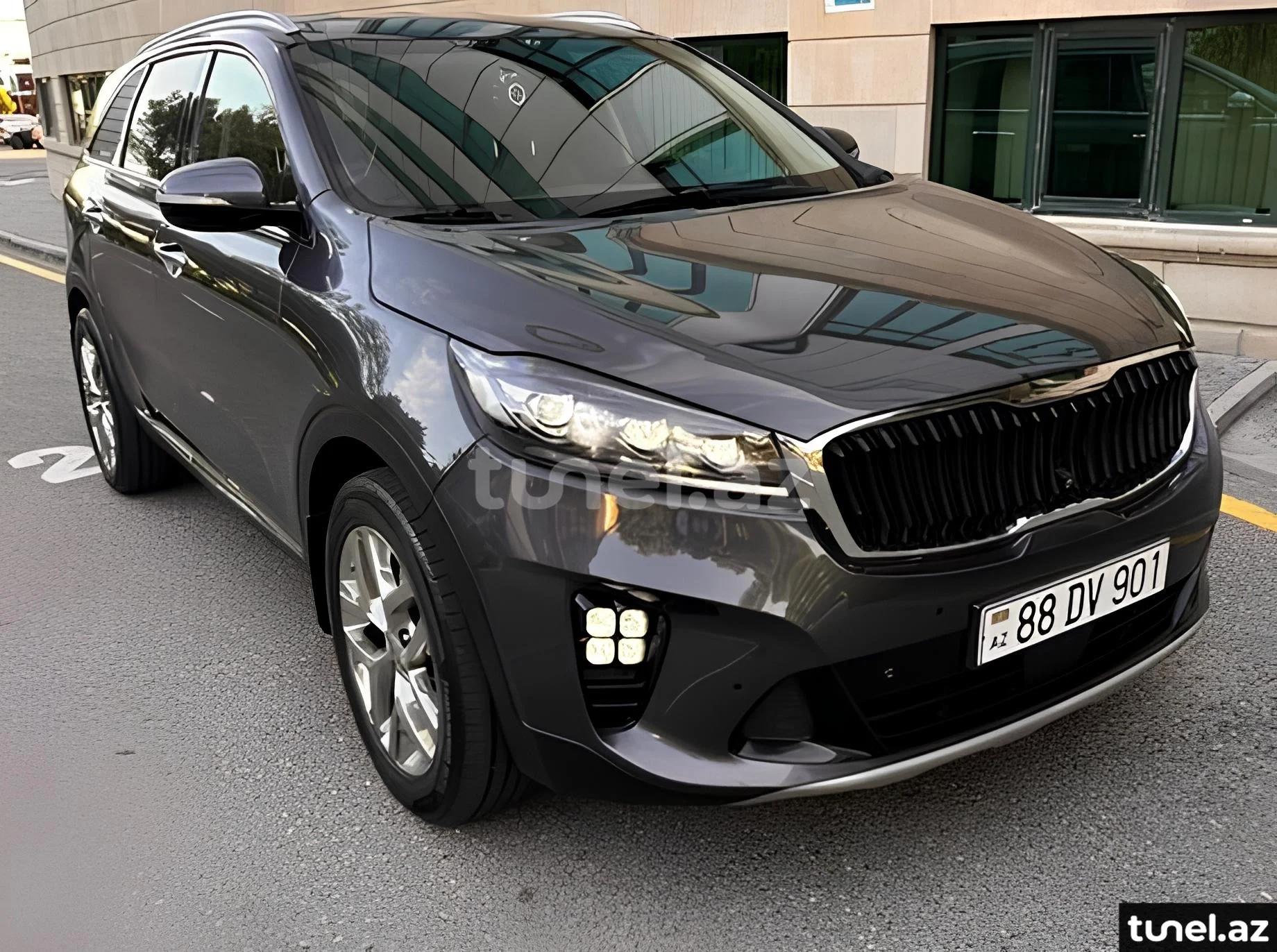 Kia Sorento 2019