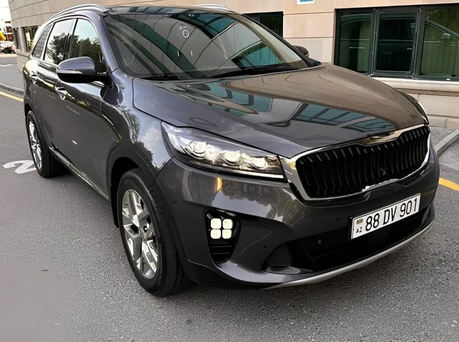 Kia Sorento, 2.0 L, 2019 année, 170 000 km, Baku - Prix : 39 500 ₼ - Tunel.az