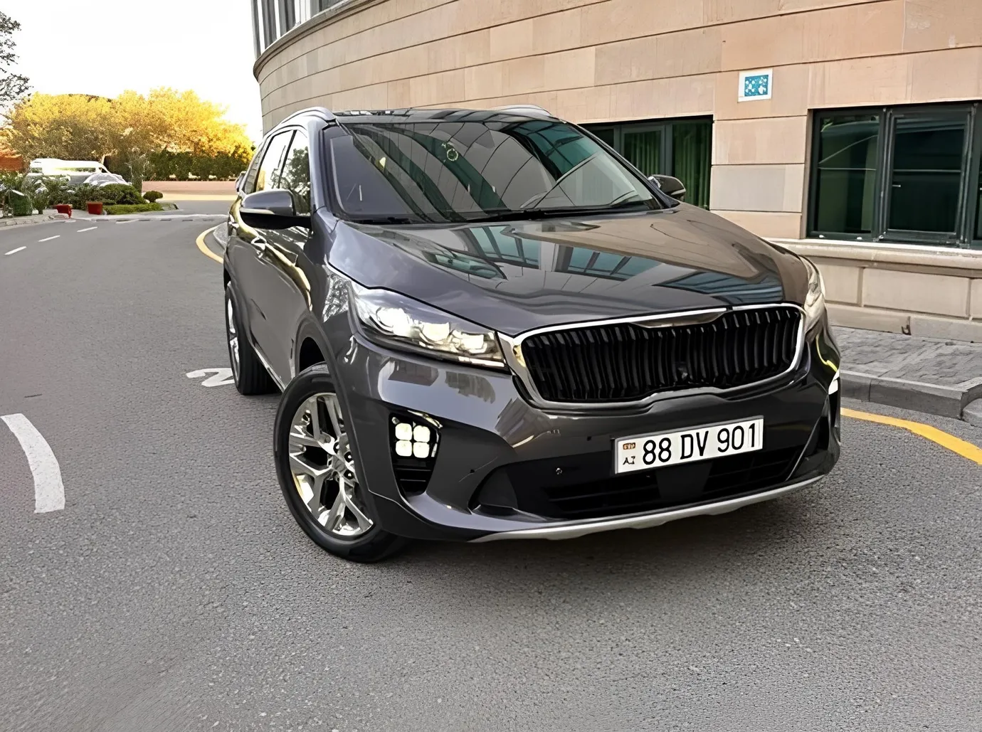 Kia Sorento, 2.0 L, 2019 année, 170 000 km, Baku - Prix ​​: 39 500 ₼ - Tunel.az