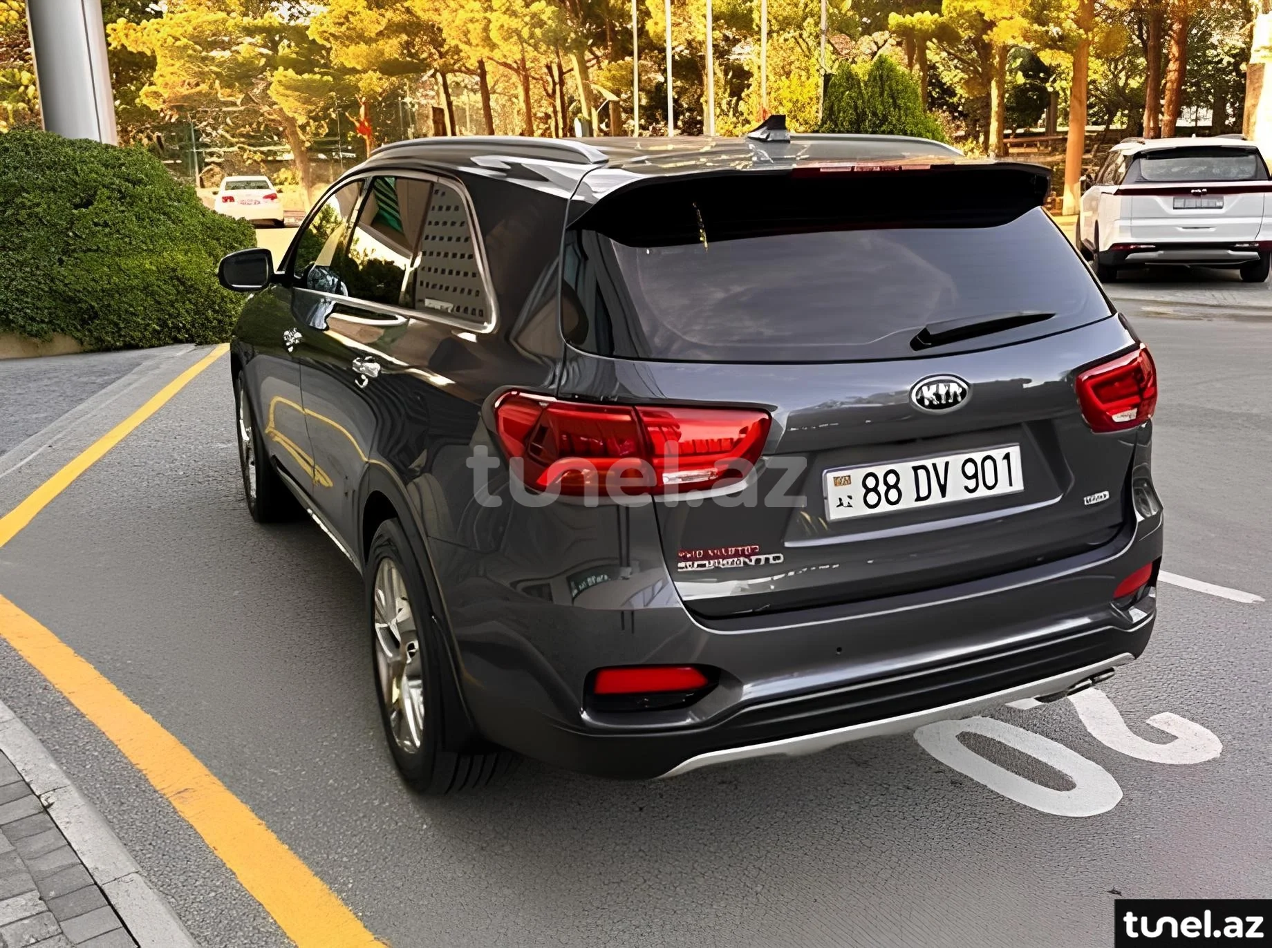 Kia Sorento 2019