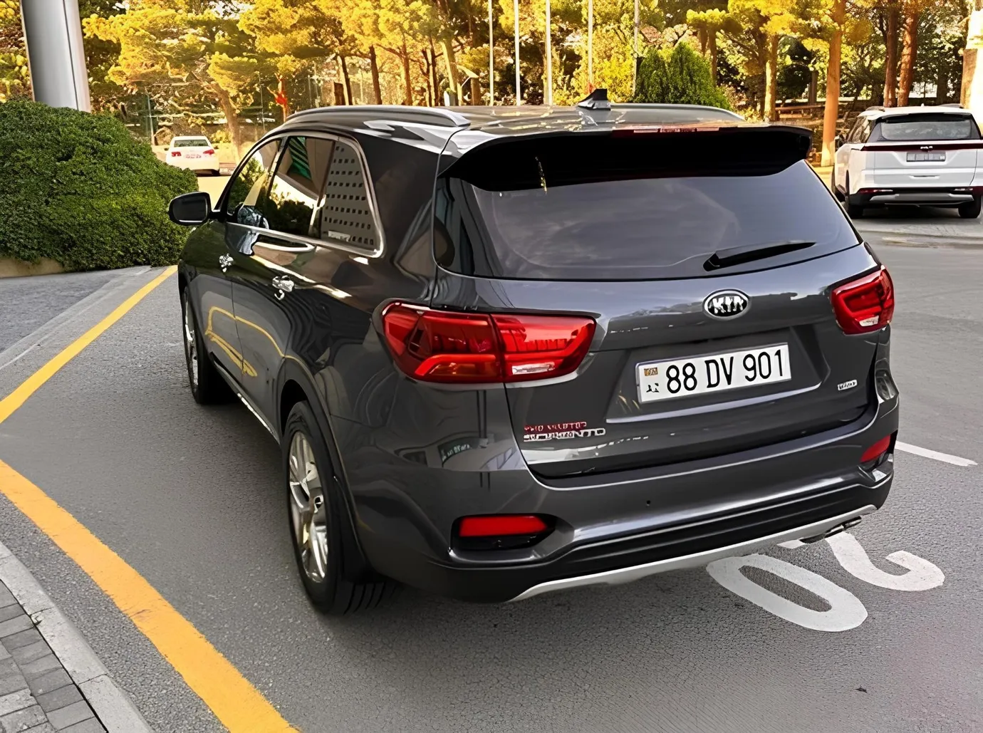 Kia Sorento, 2.0 L, 2019 année, 170 000 km, Baku - Prix ​​: 39 500 ₼ - Tunel.az
