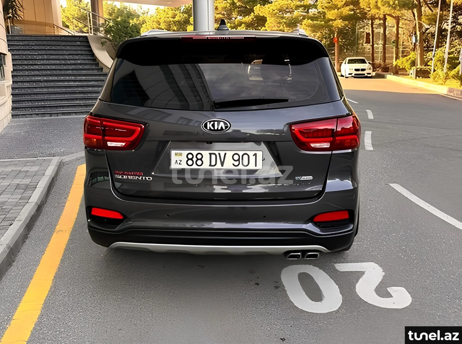 Kia Sorento 2019