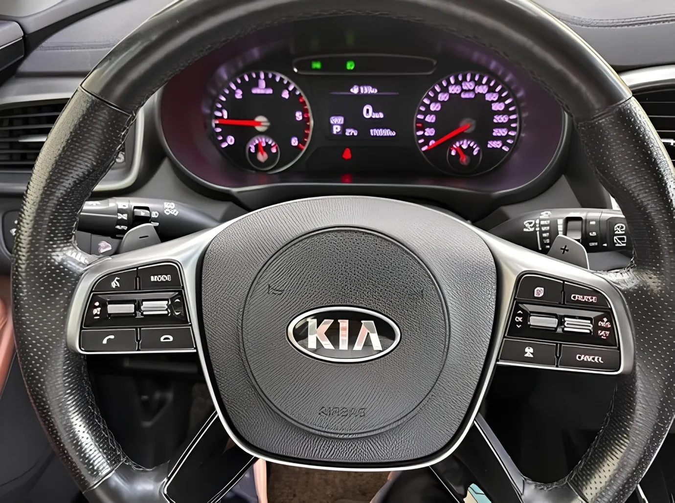Kia Sorento, 2.0 L, 2019 année, 170 000 km, Baku - Prix ​​: 39 500 ₼ - Tunel.az