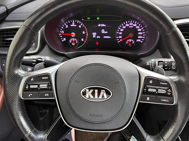 Kia Sorento, 2.0 L, 2019 année, 170 000 km, Baku - Prix : 39 500 ₼ - Tunel.az