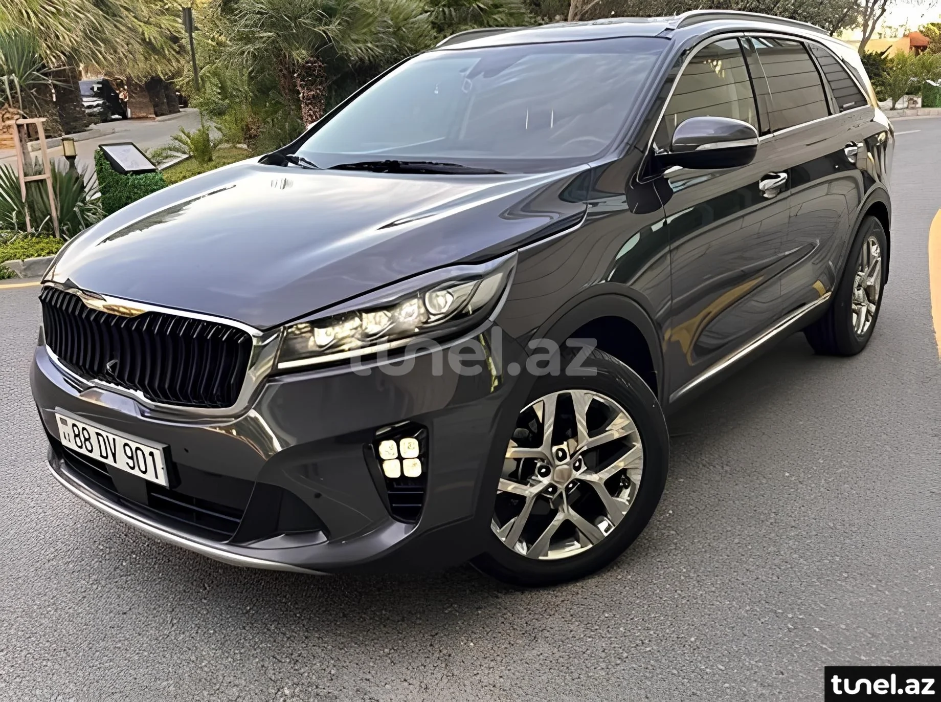 Kia Sorento 2019
