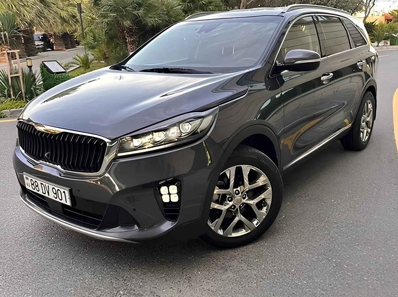 Kia Sorento, 2.0 L, 2019 année, 170 000 km, Baku - Prix ​​: 39 500 ₼ - Tunel.az