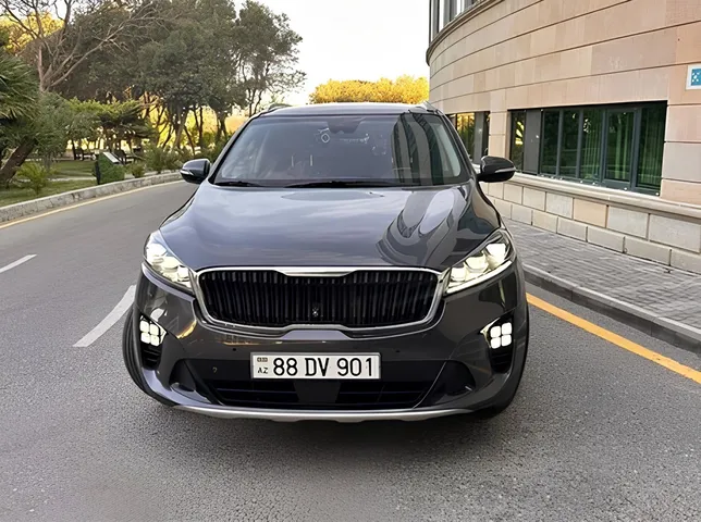 Kia Sorento, 2.0 L, 2019 année, 170 000 km, Baku - Prix : 39 500 ₼ - Tunel.az