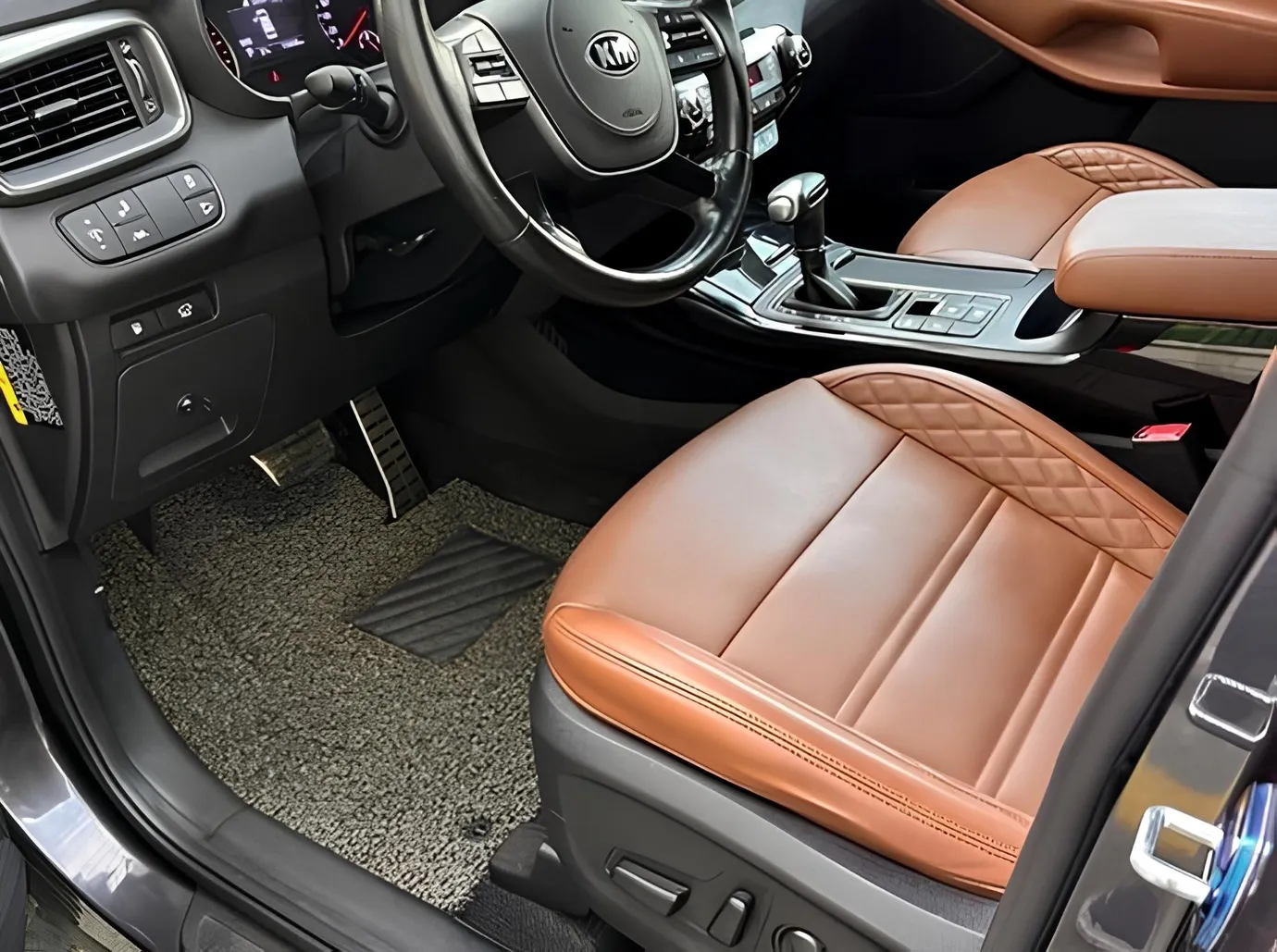 Kia Sorento, 2.0 L, 2019 année, 170 000 km, Baku - Prix ​​: 39 500 ₼ - Tunel.az