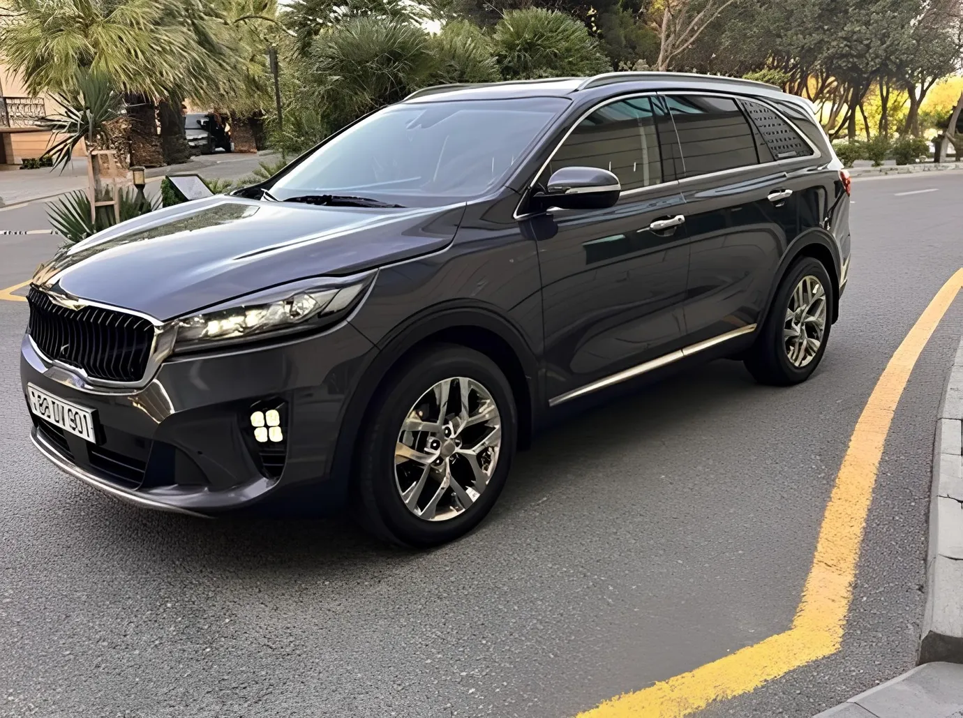 Kia Sorento, 2.0 L, 2019 année, 170 000 km, Baku - Prix ​​: 39 500 ₼ - Tunel.az